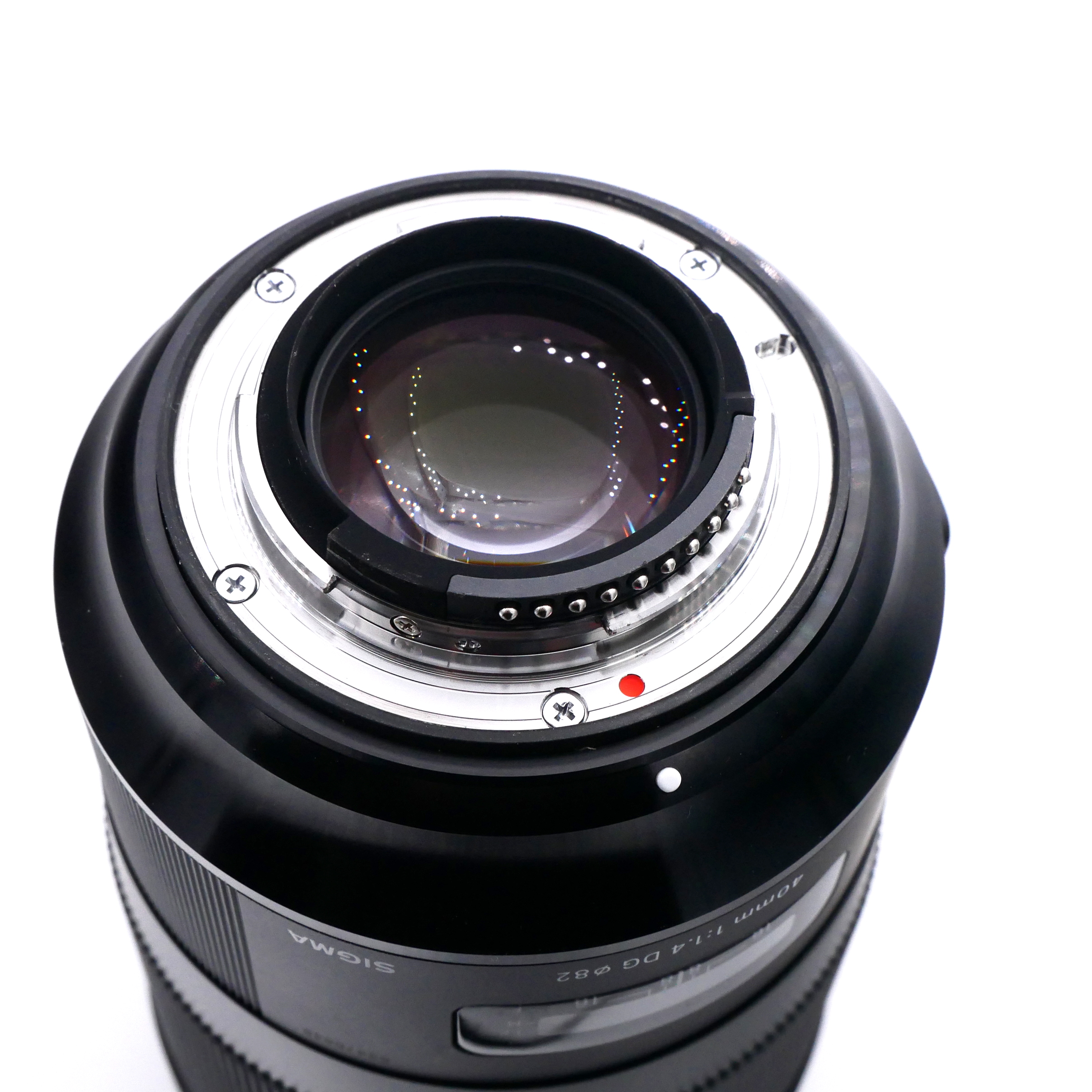 S-H-CD3UW2_3.jpg - Sigma AF 40mm F1.4 DG Lens for Nikon F Mount - Image 2