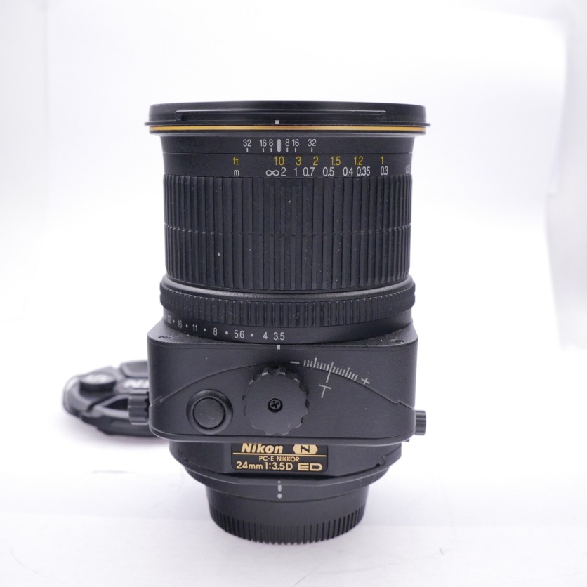 Best image for Nikon PC-E 24mm F/3.5 ED D Perspective Control Lens