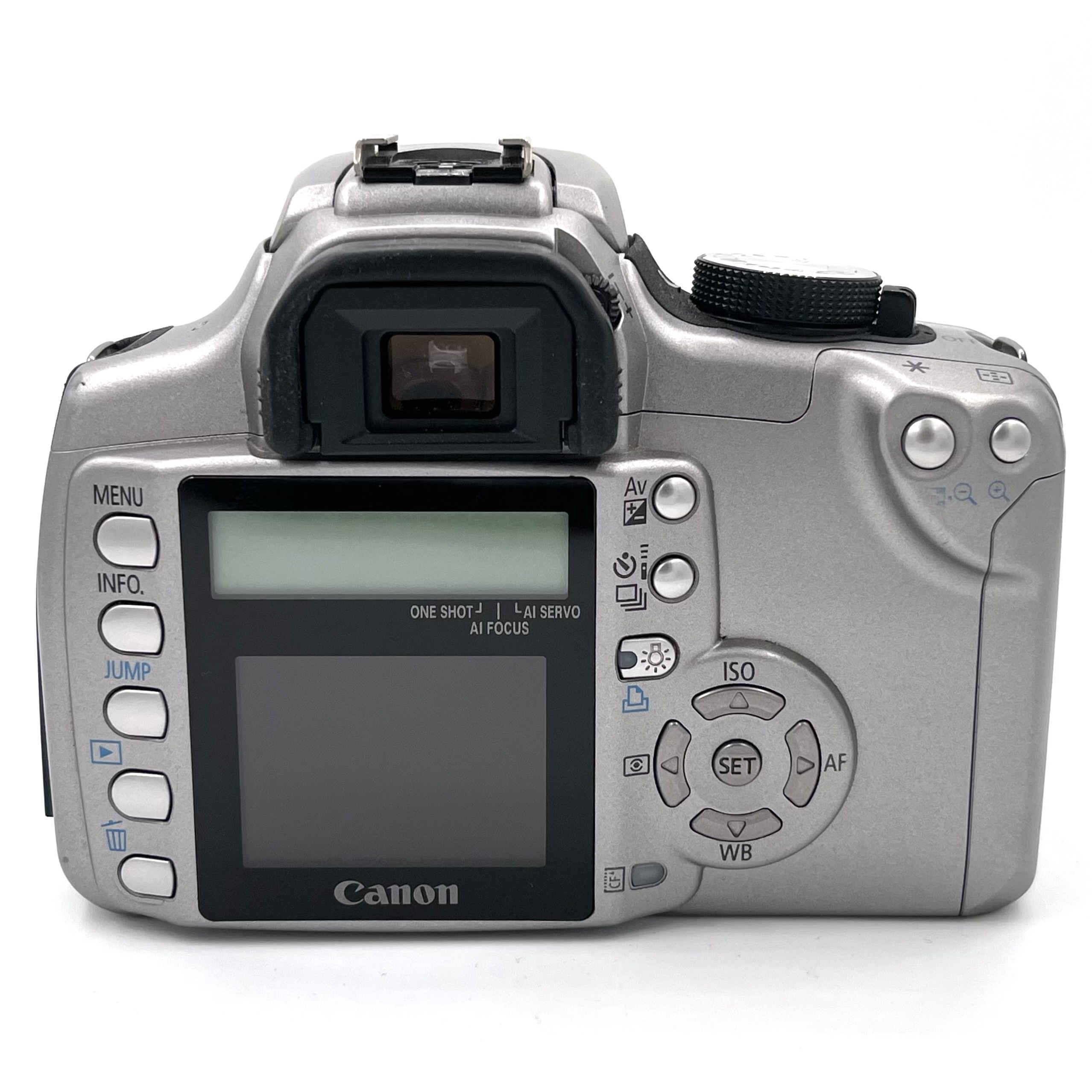 S-H-CFHP8U_5.jpeg - Canon EOS 350D + EF-S 18-55mm II USM kit (MOULD IN LENS) - Image 2