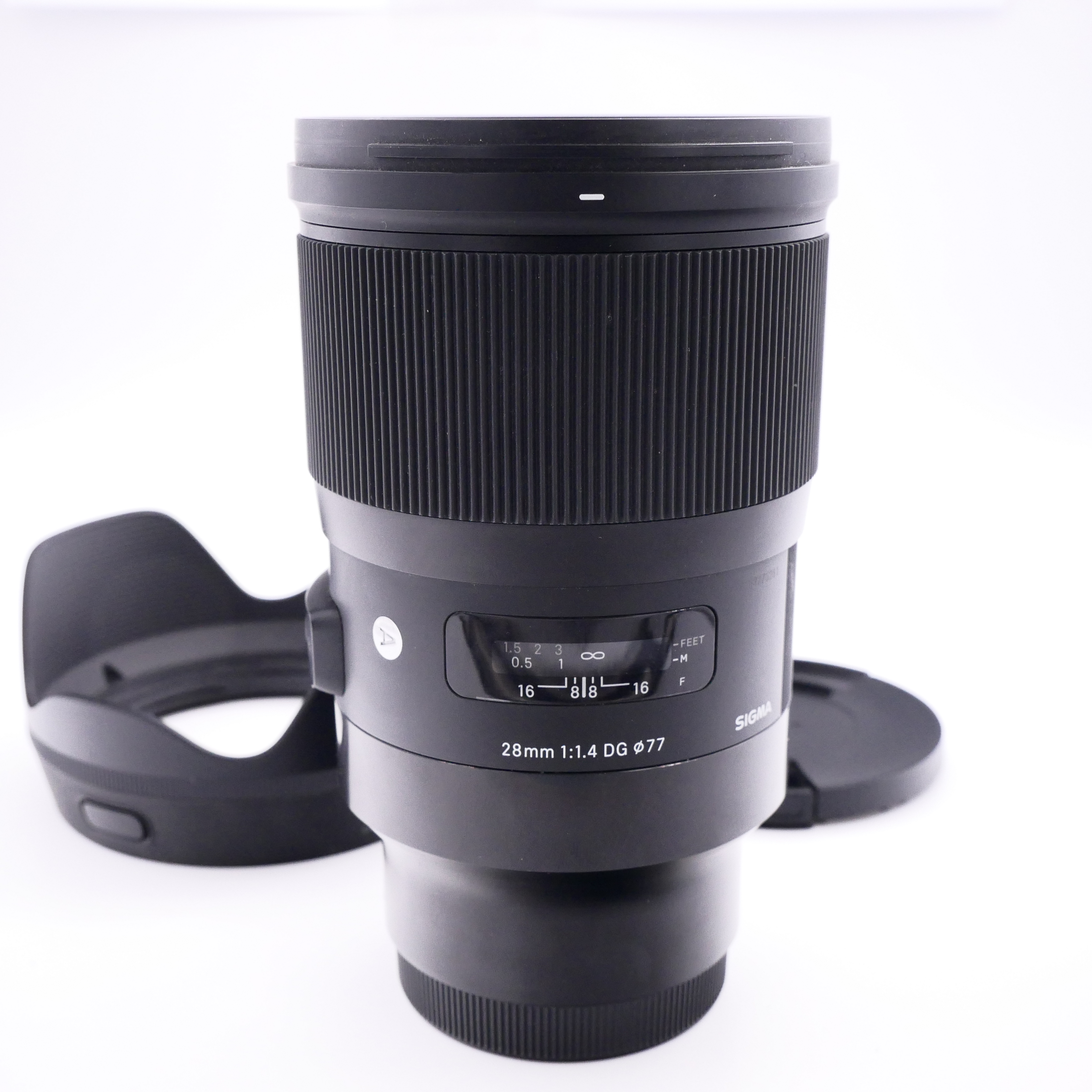 Best image for Sigma 28mm F1.4 DG Art Lens for Sony FE-mount