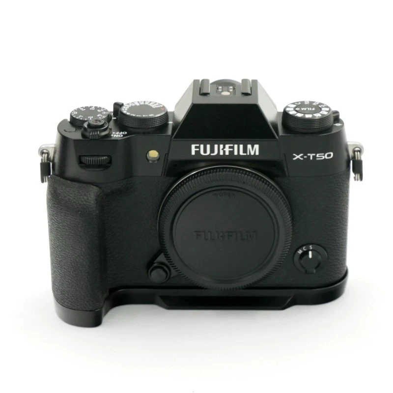 Best image for Fujifilm X-T50 Body + Smallrig Handgrip - Only 4700 Frames!