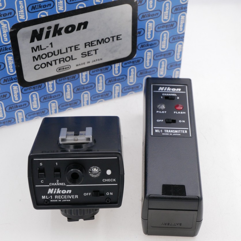 Best image for Nikon ML-1 Modulite Remote Control Set