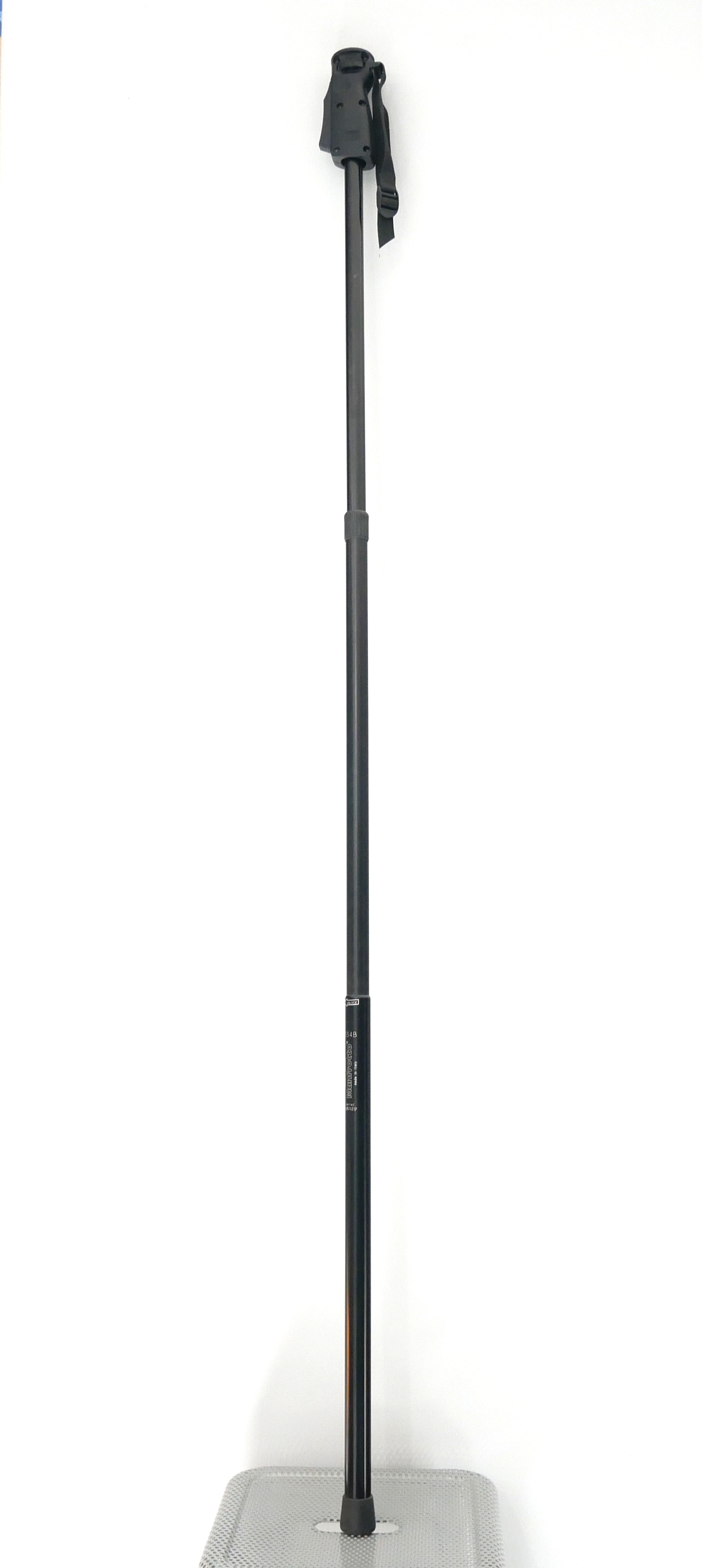 S-H-CKCKMX_2.jpg - Manfrotto 334B/LE17 Automatic Monopod - Image 1