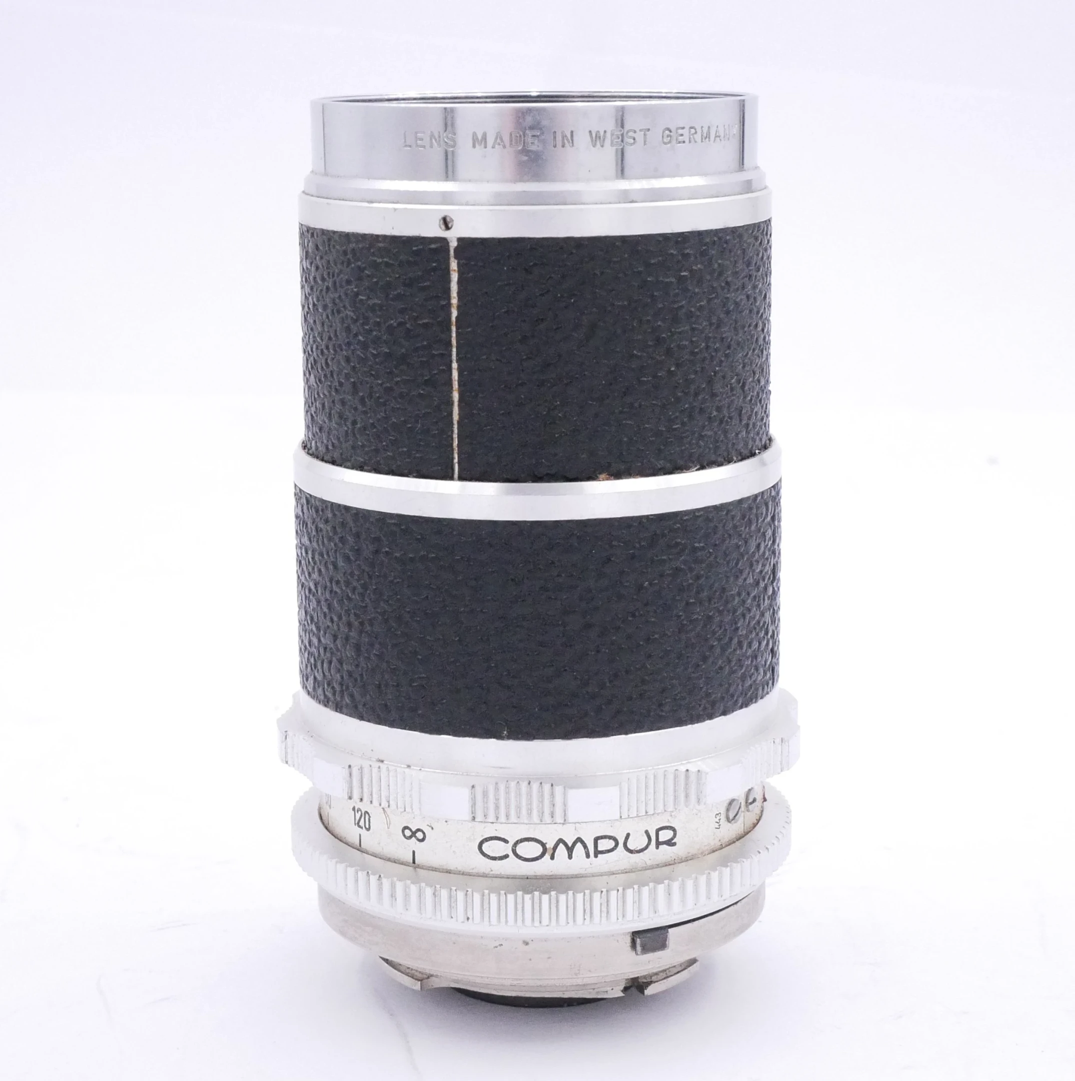 Voigtlander Super Dynarex 135mm F/4 Lens - Best Available Image