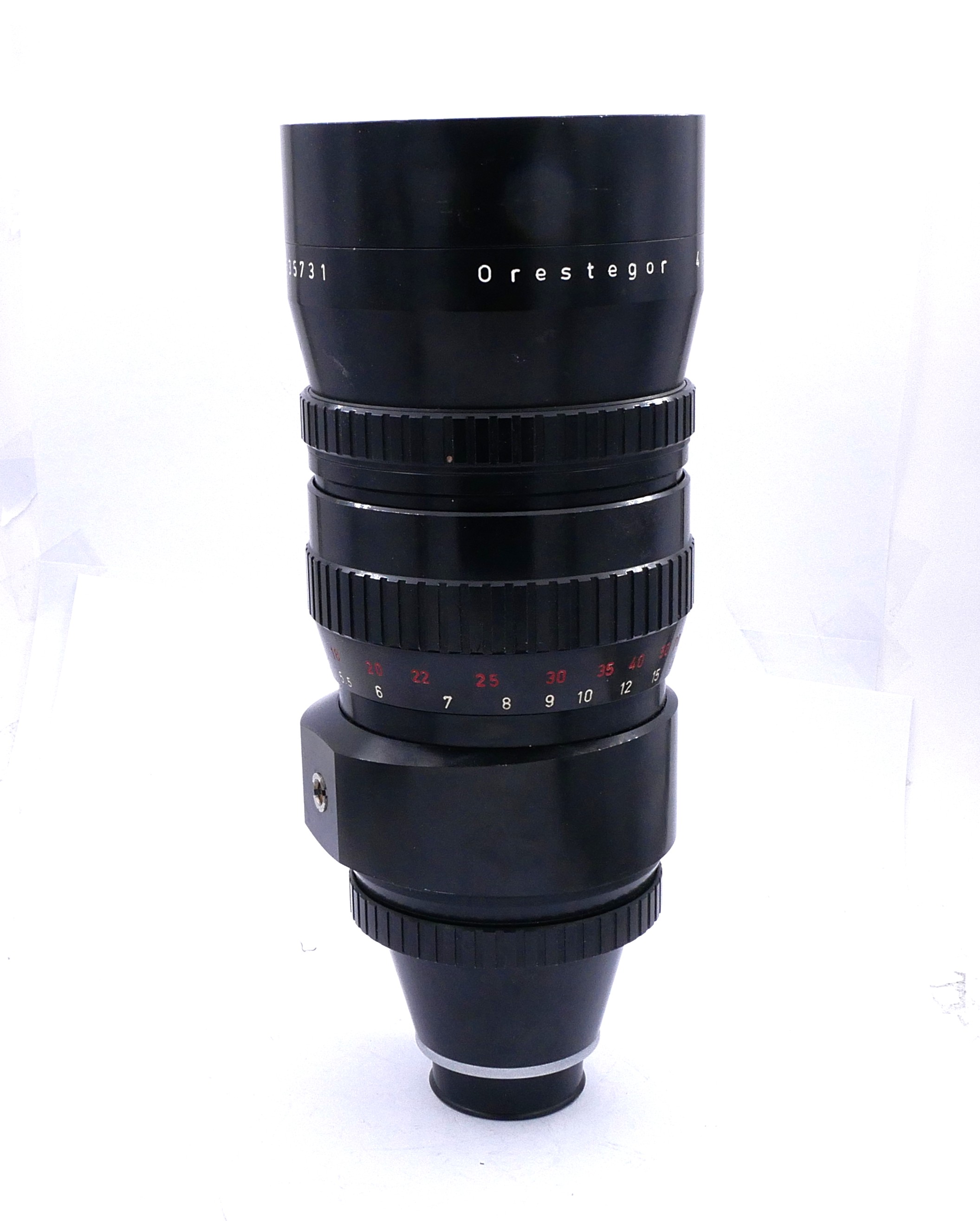 Best image for Meyer Optik Orestegor 300mm F/4 MF Lens For Exakta