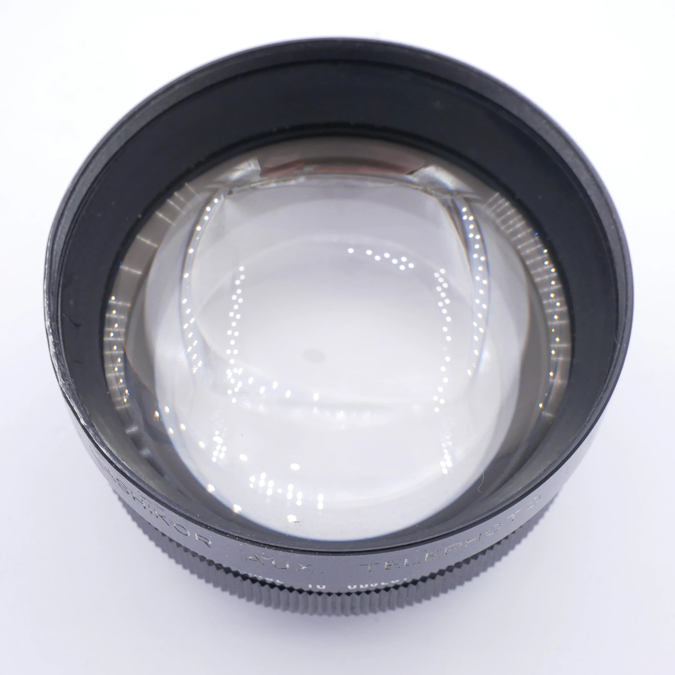 S-H-CLAXS6_2.webp - Yashikor AUX Telephoto 1:4 W/ 49mm thread adapter - Image 1
