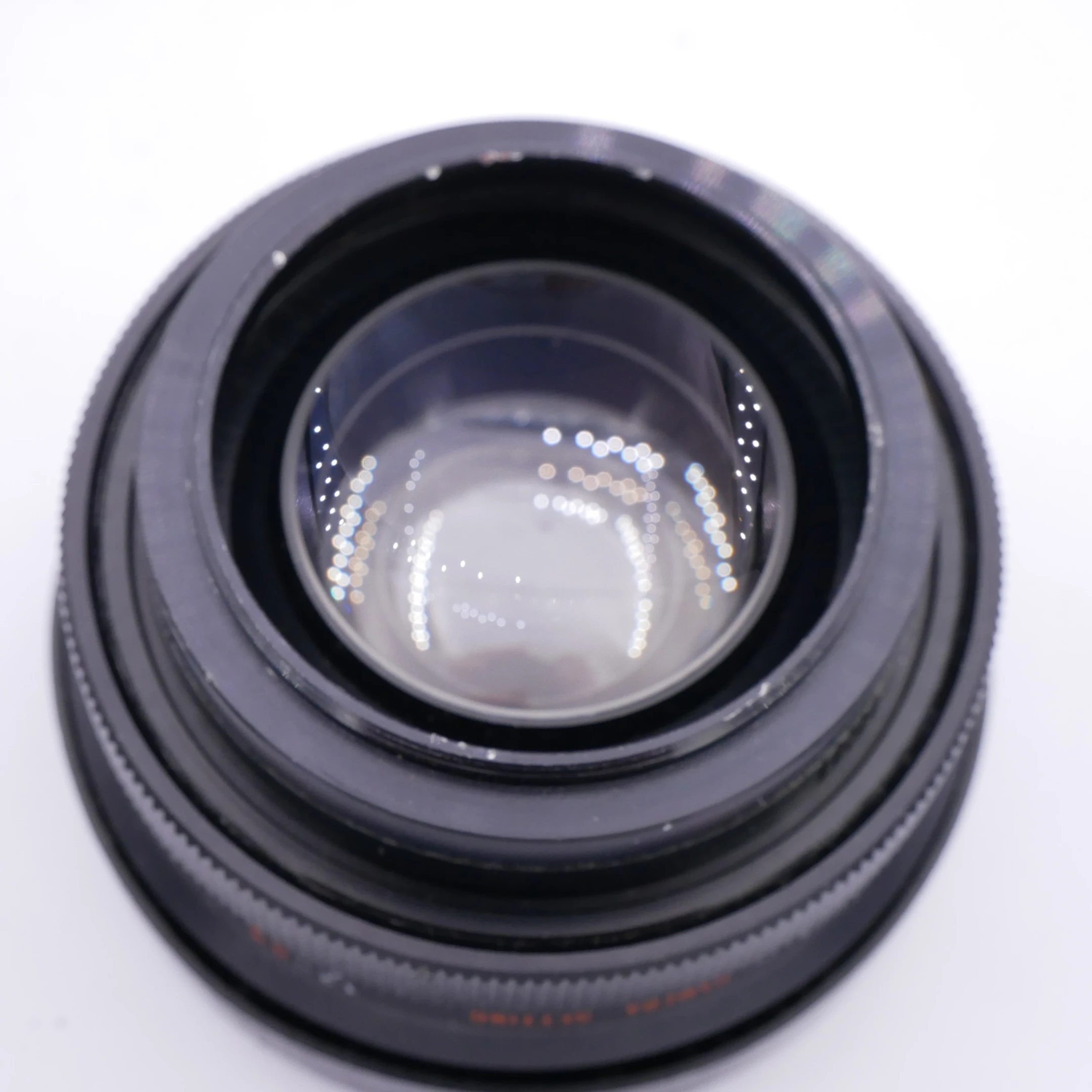 S-H-CLAXS6_3.webp - Yashikor AUX Telephoto 1:4 W/ 49mm thread adapter - Image 2