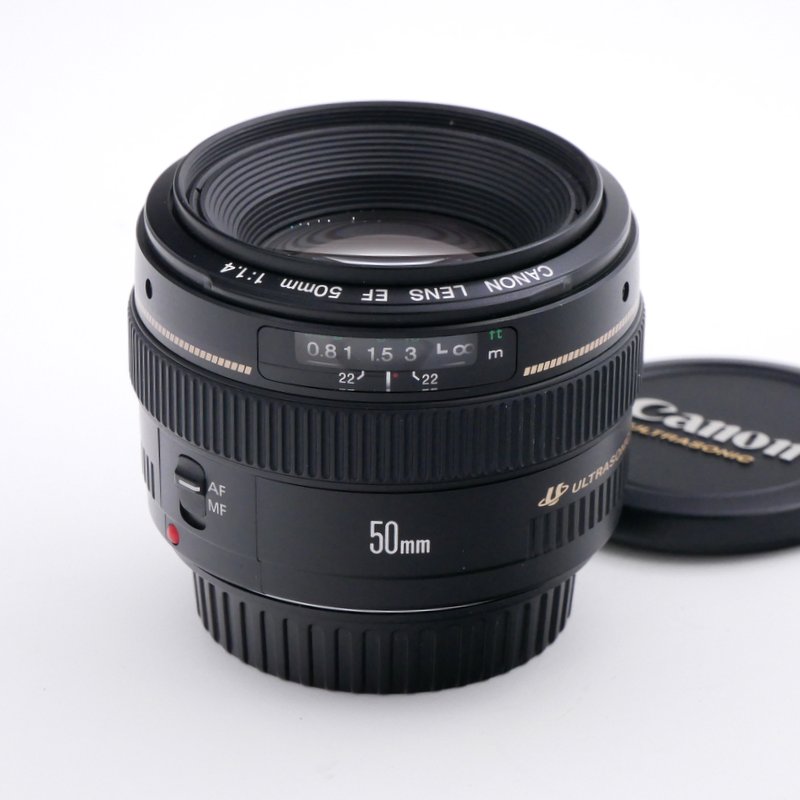 Best image for Canon EF 50mm F/1.4 USM lens