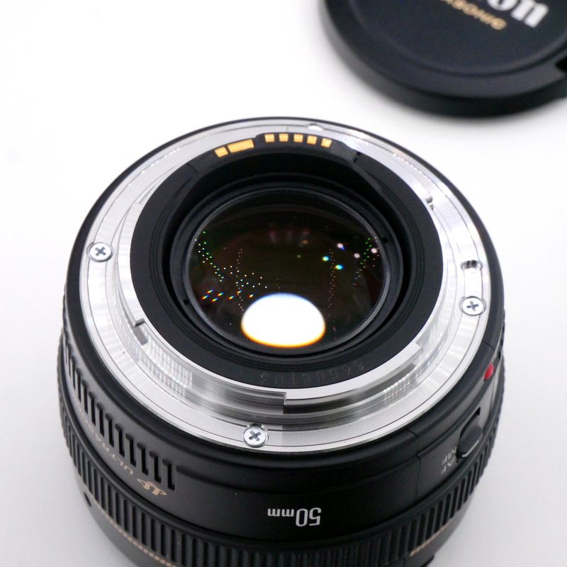 S-H-CM3UY4_3.jpg - Canon EF 50mm F/1.4 USM lens - Image 2