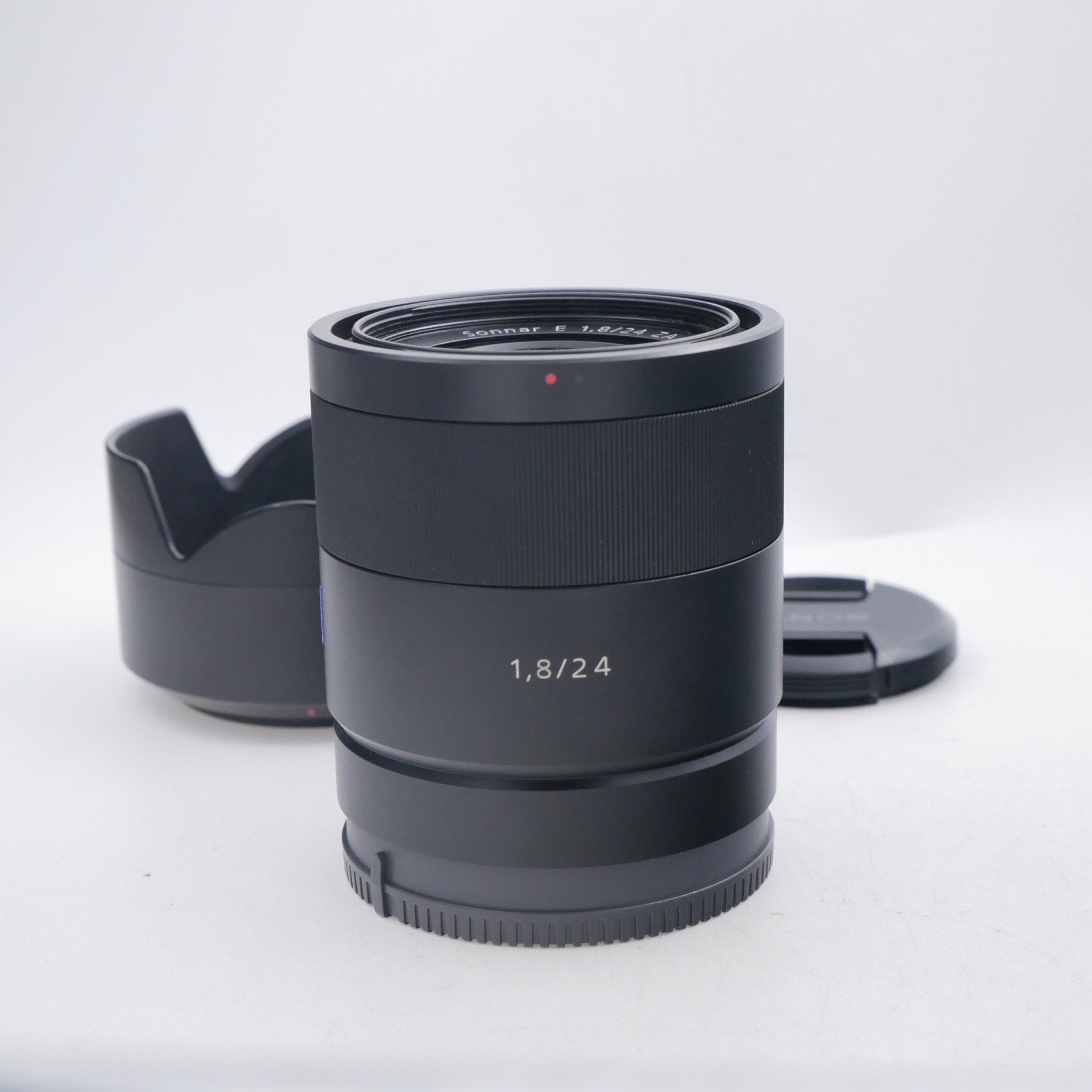 Sony Zeiss 24mm f1.8 Sonnar ZA E-mount