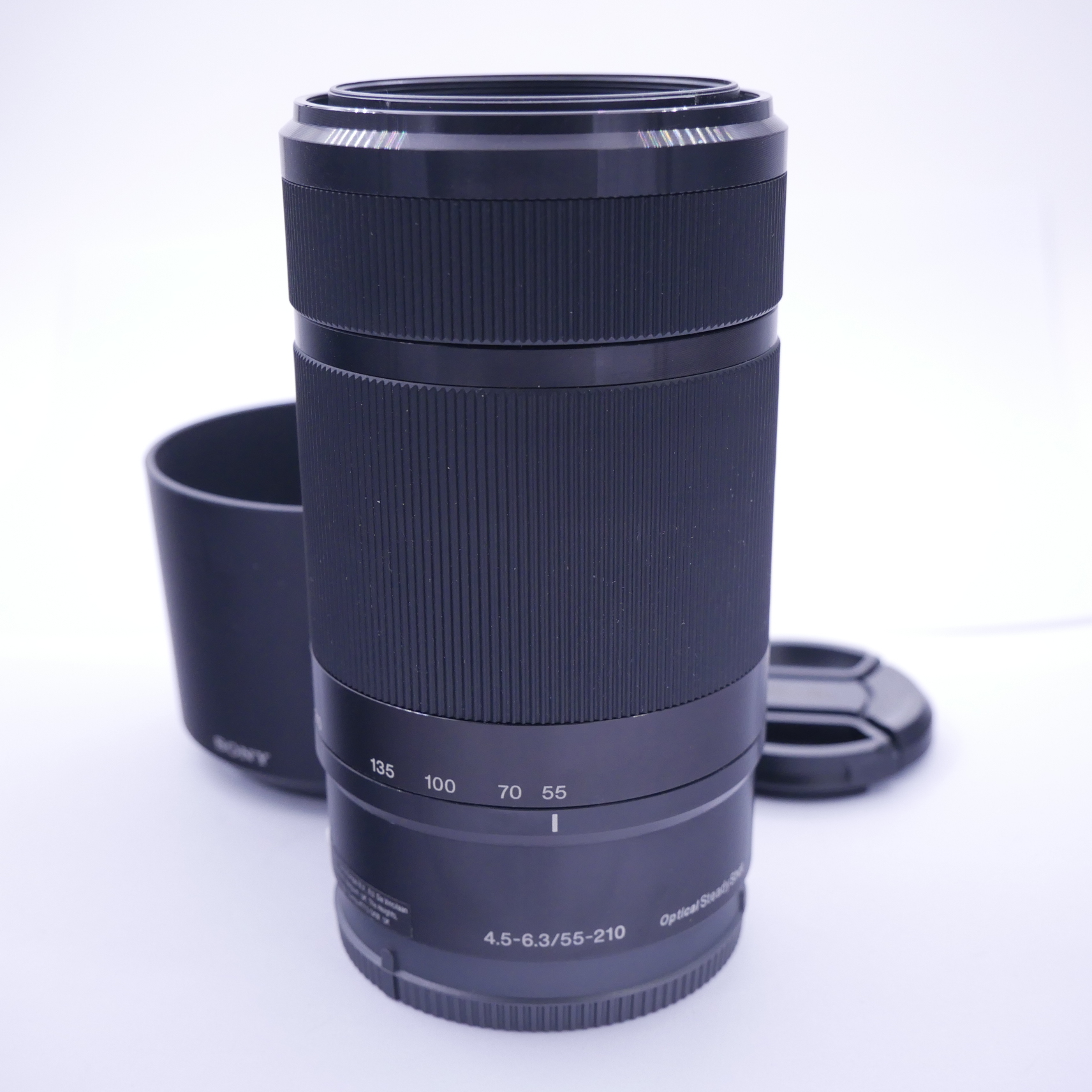 Sony E 55-210mm F4.5-6.3 OSS Lens - Best Available Image