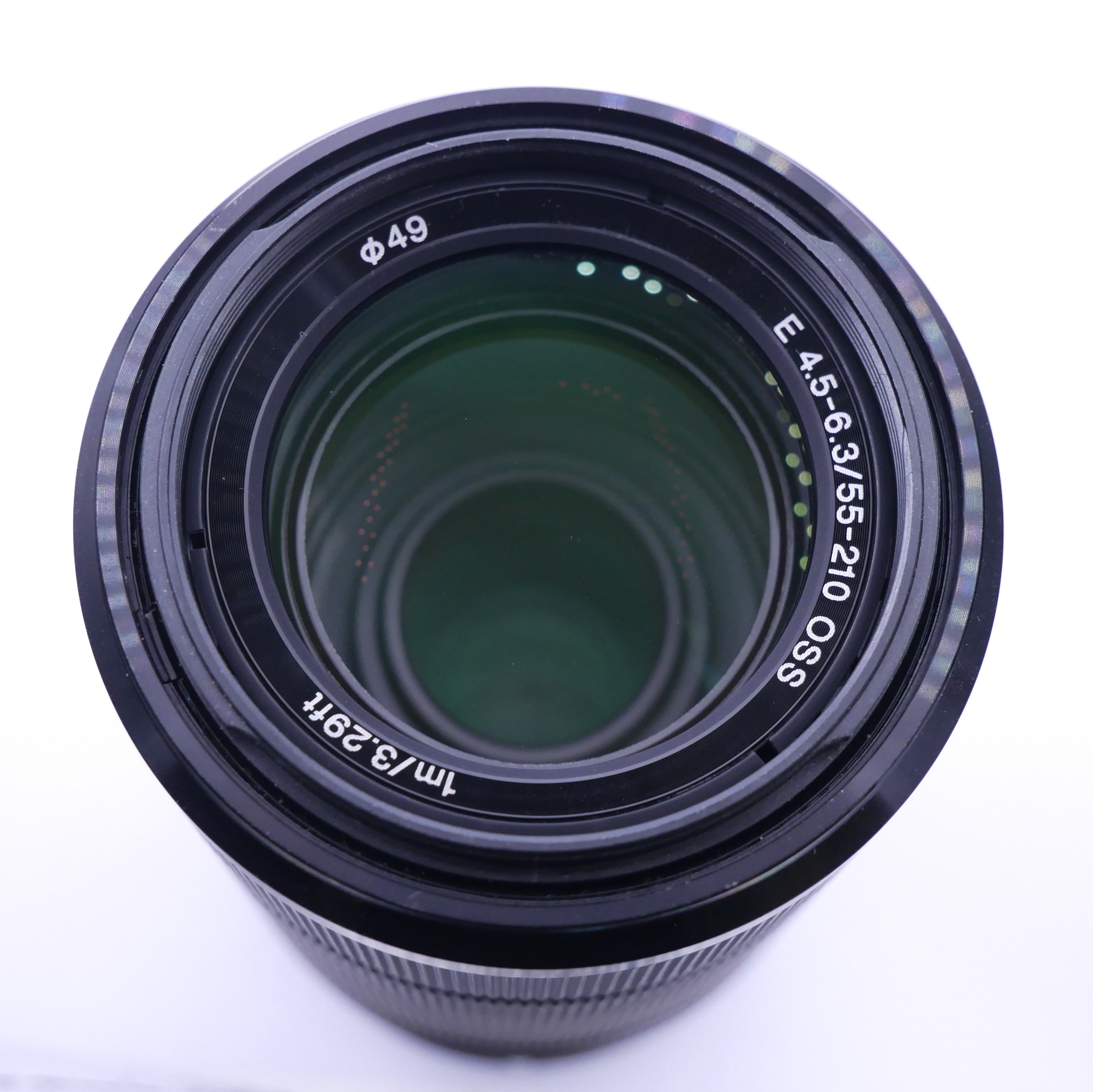 S-H-CMKTNL_2.jpg - Sony E 55-210mm F4.5-6.3 OSS Lens - Image 1