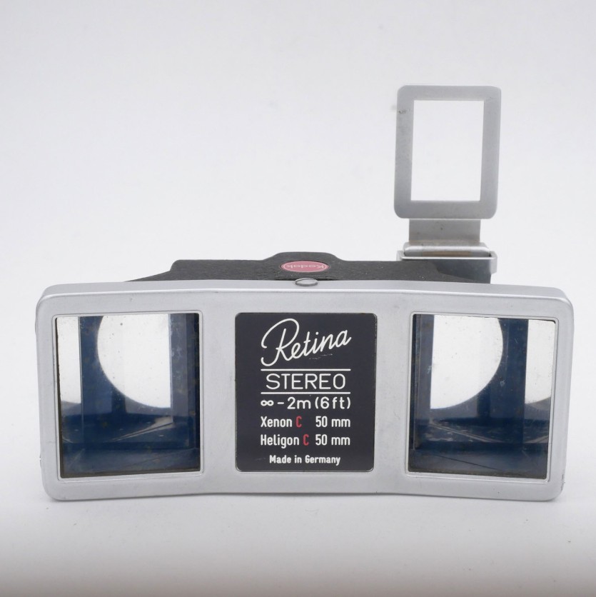Best image for Kodak Retina Stereo Attachment for Retina #4
