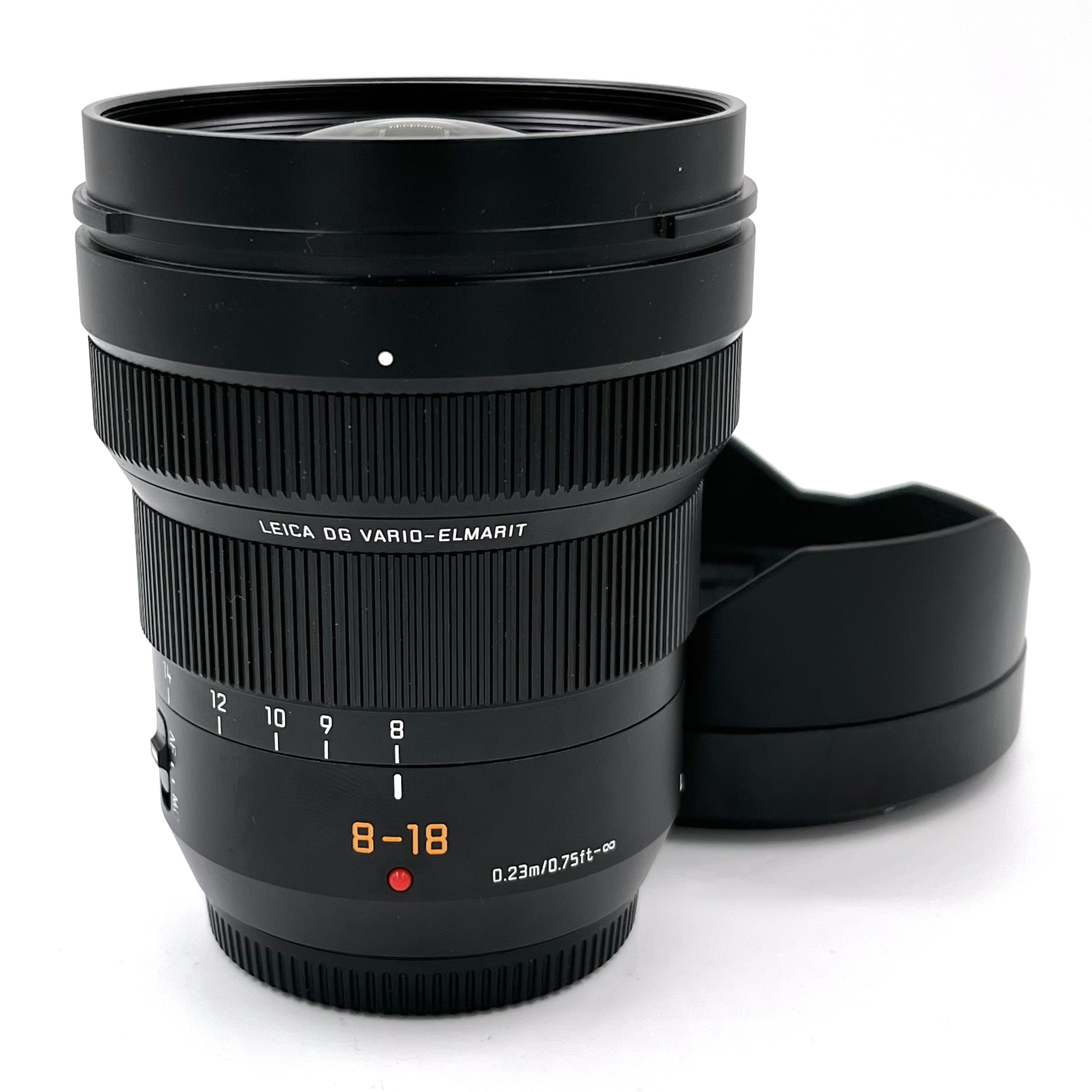 Best image for Panasonic Leica 8-18mm F/2.8-4.0 Asph DG Vario Elmarit Lens