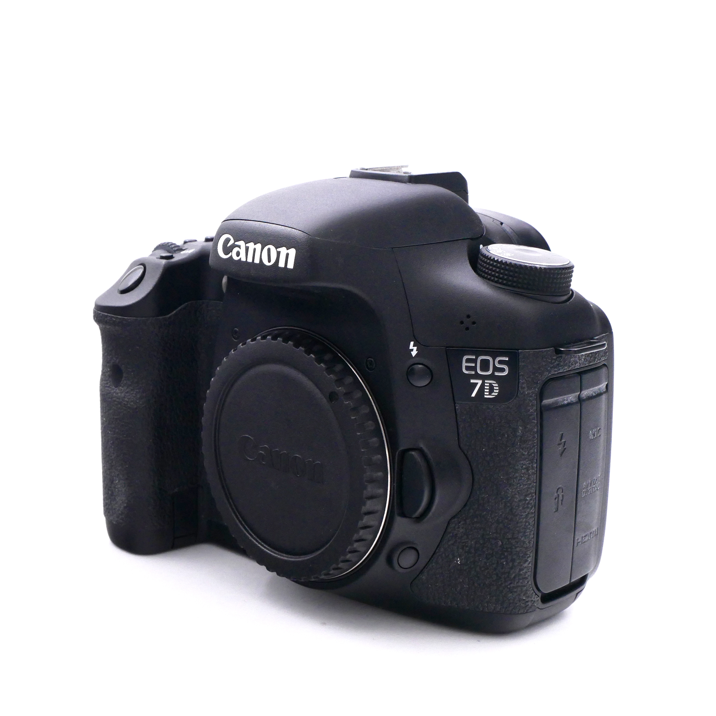 S-H-CNY7KU_2.jpg - Canon EOS 7D Body (Only 7K Frames!) - Image 2
