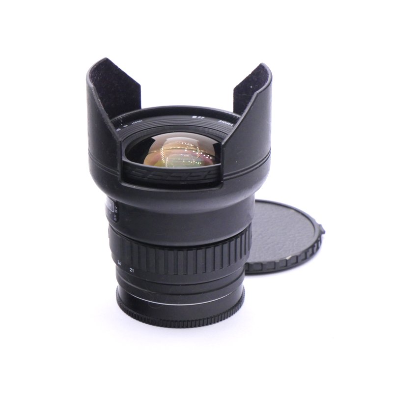 Sigma 21-35mm f/3.5-4.2 AF for Minolta A mount - Best Available Image