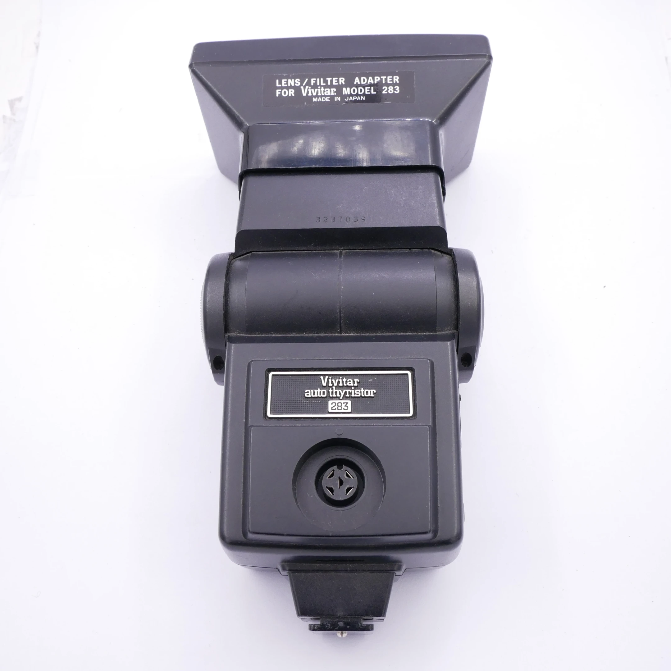 Vivitar Auto Thyristor 283 Speedlight - Best Available Image