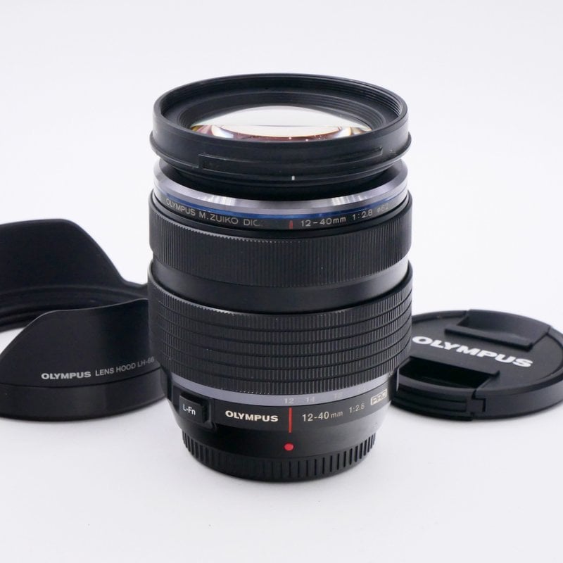 Best image for Olympus AF 12-40mm F/2.8 Pro Lens