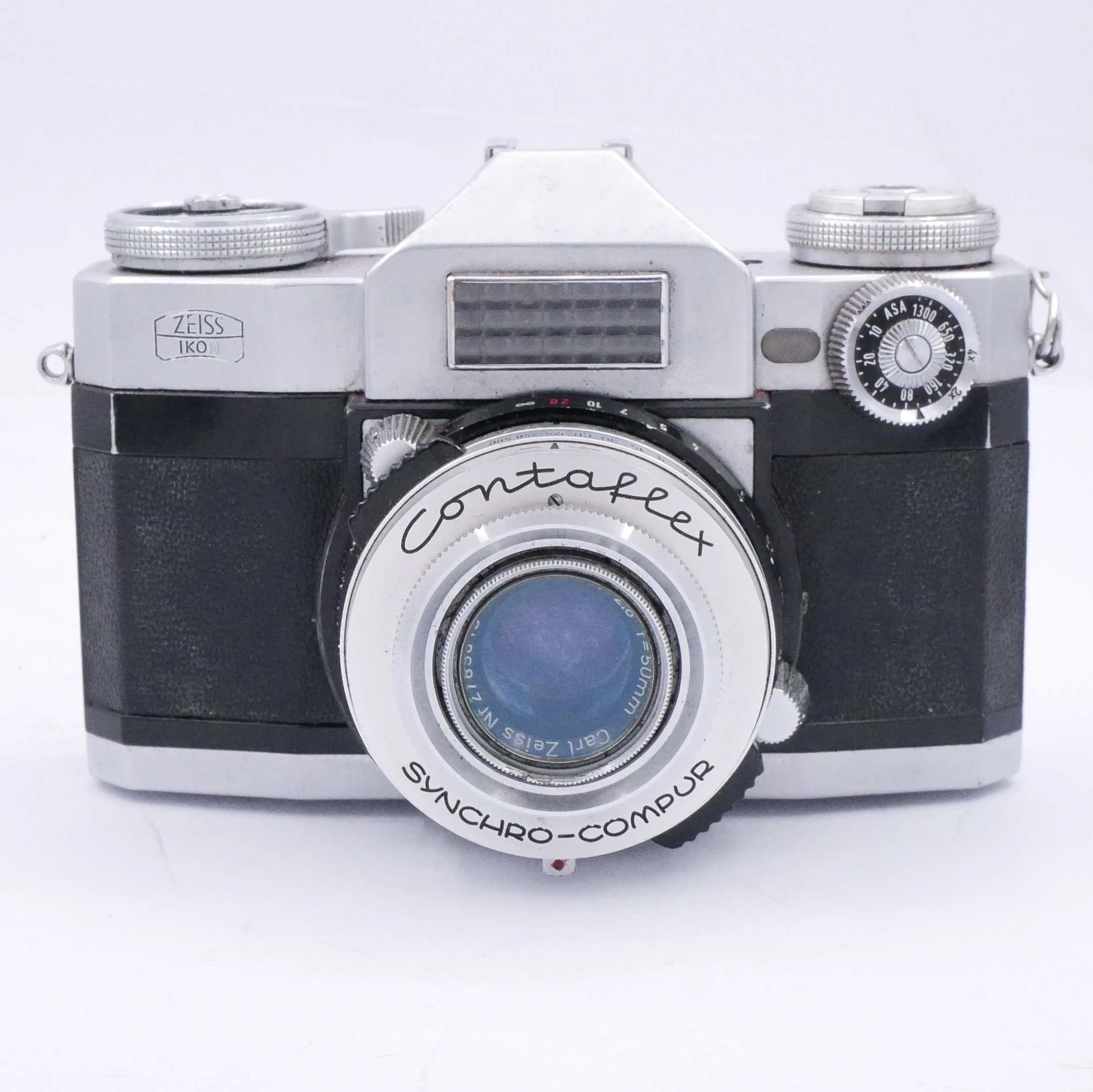 Best image for Zeiss Ikon Contaflex