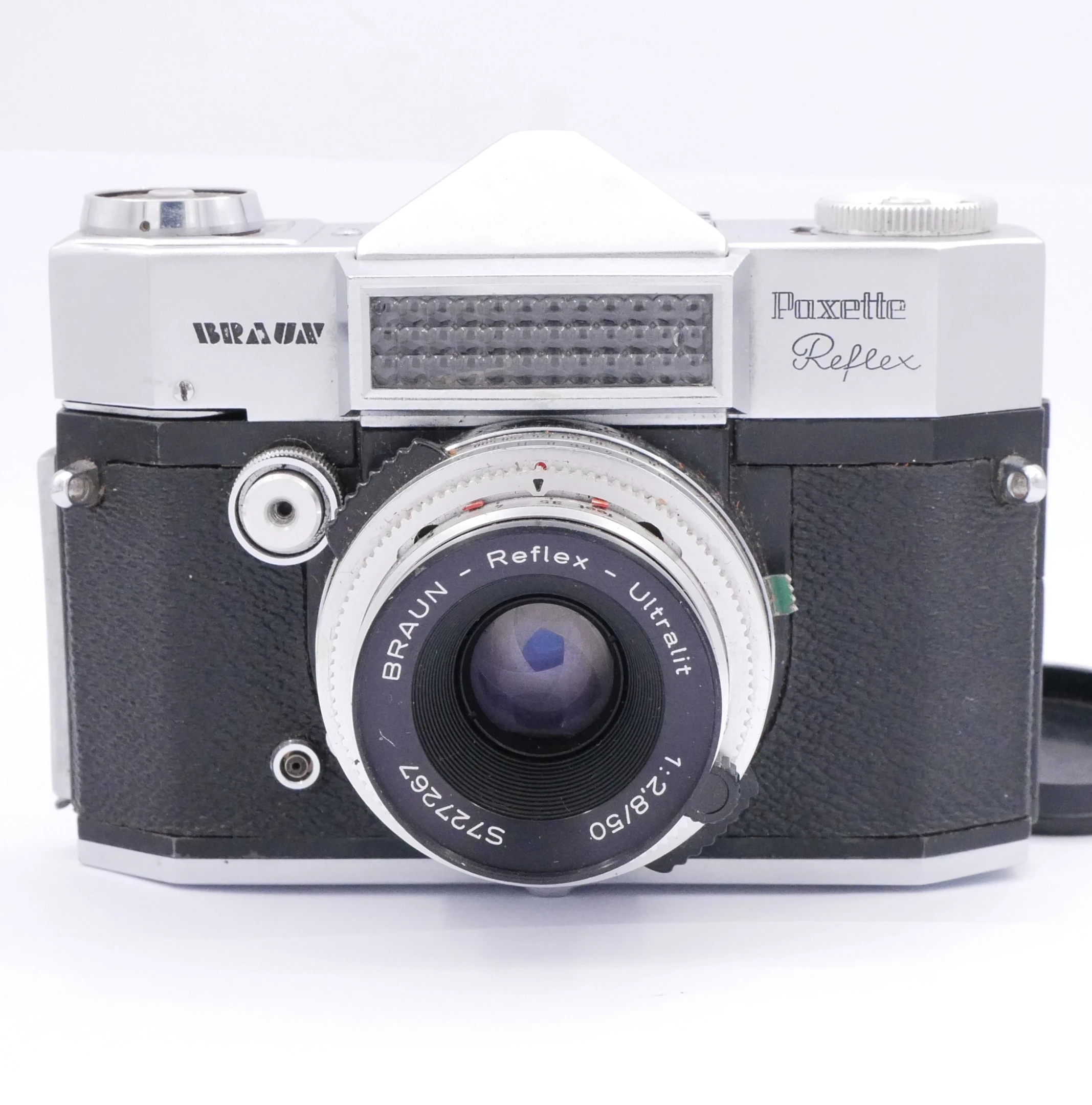 Braun Paxette Reflex - Best Available Image