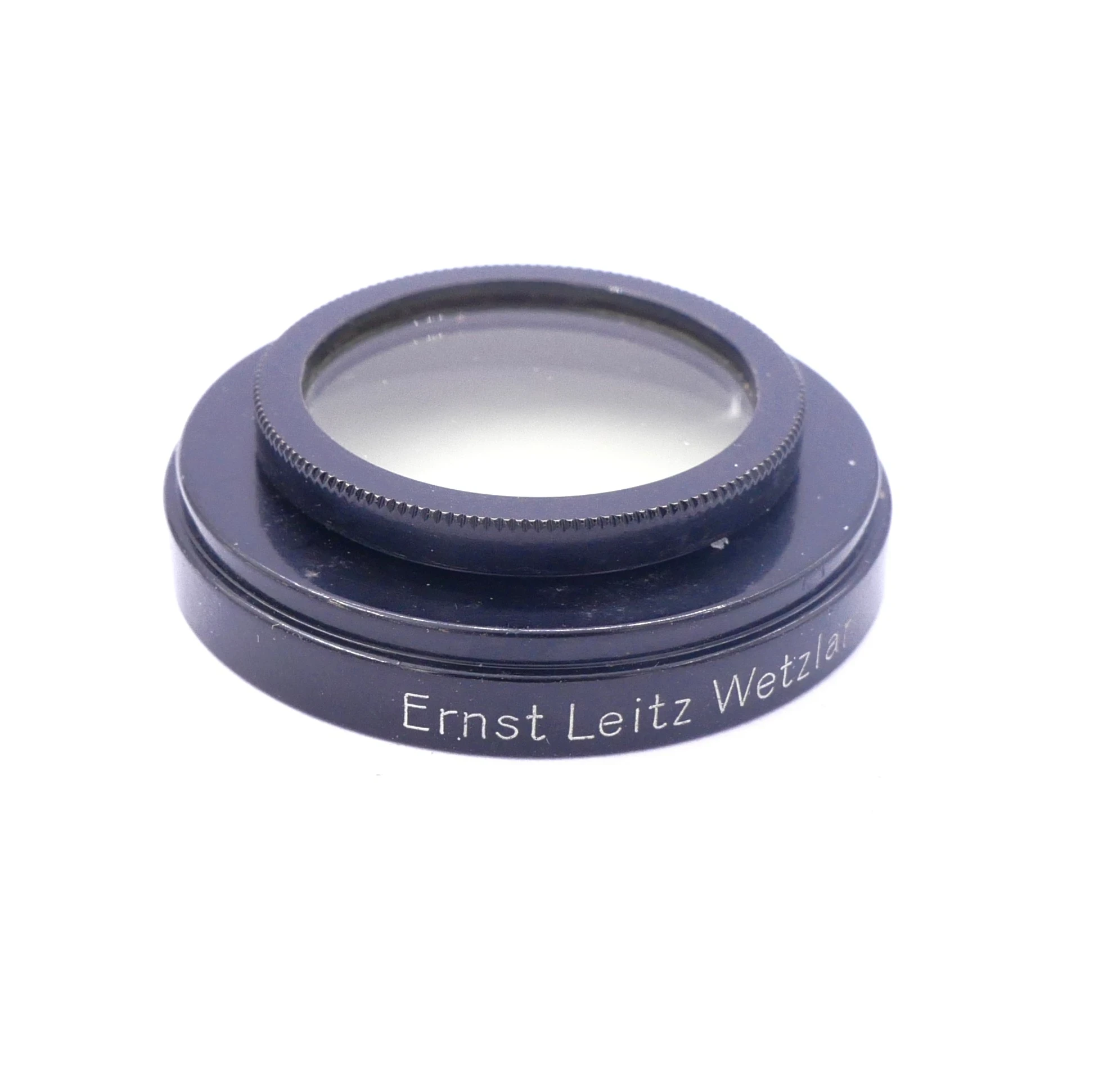 Leica Early A36 Yellow FIlter - Best Available Image