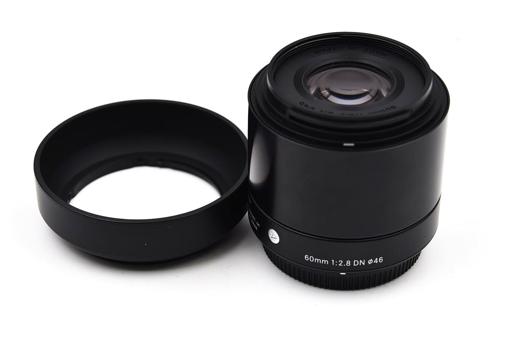 S-H-CSE8EP_1.jpg - Sigma AF 60mm F/2.8 DN Art Lens in m4/3s Mount - Thumbnail