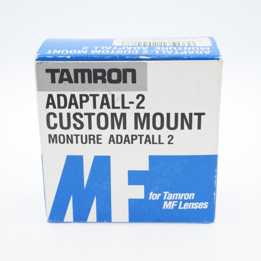 Tamron Adaptall-2 Mount Adapter for Canon FD