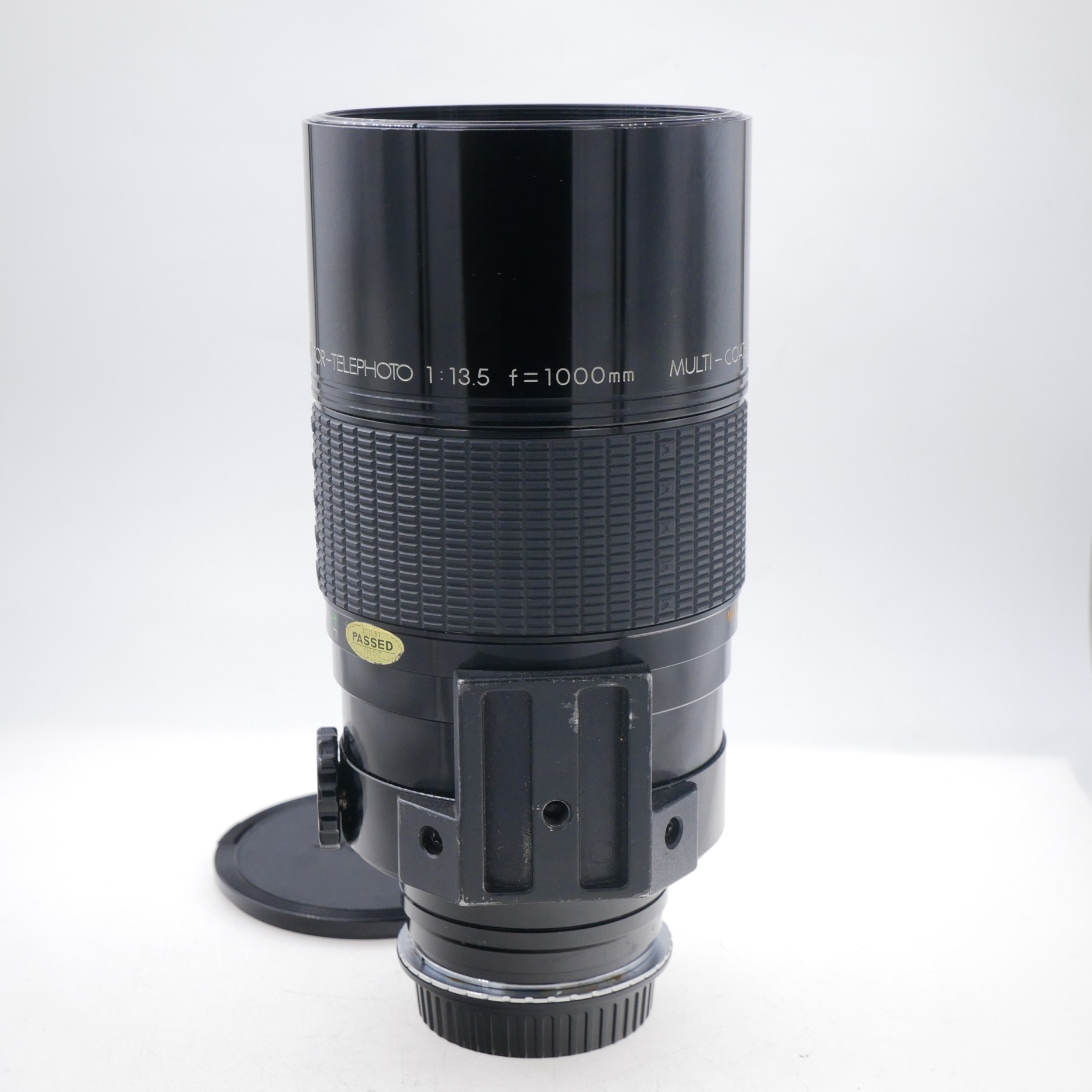Sigma Mirror Telephoto F13.0 1000mm Catadioptric
