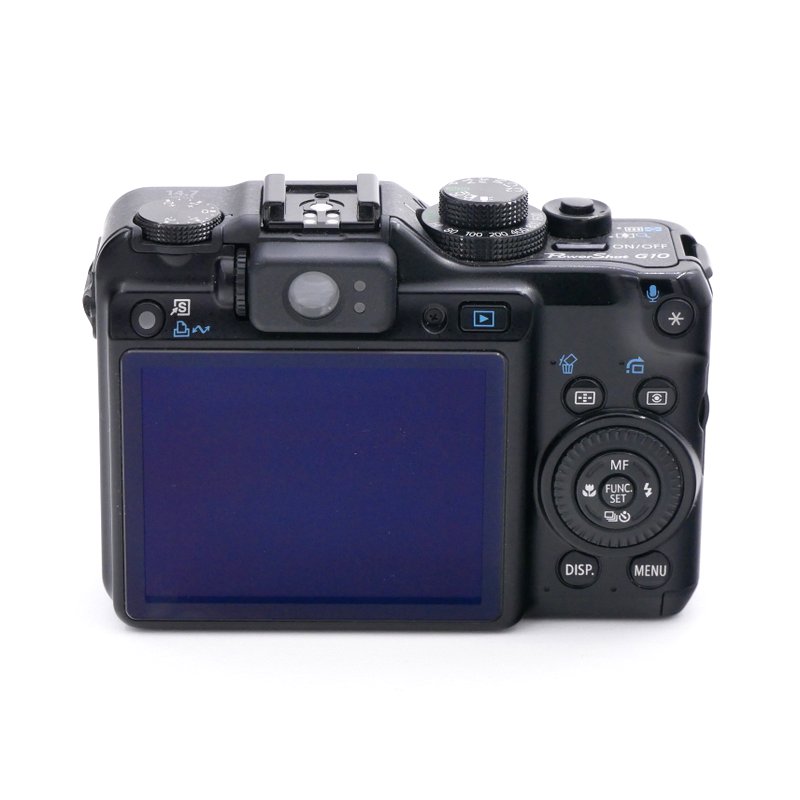 S-H-CSS9XY_2.jpg - Canon Powershot G10 - Digital Compact Camera - Image 1