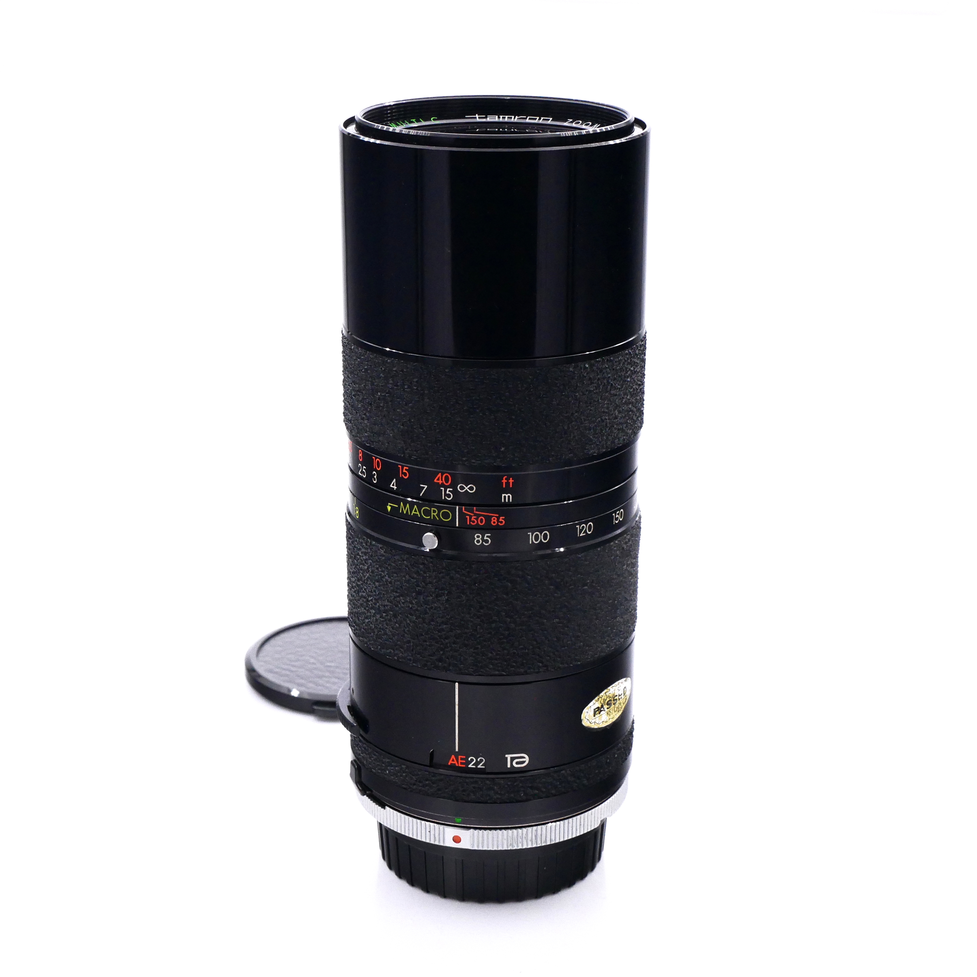 S-H-CSYV4W_1.jpg - Tamron Zoom Macro 85-210mm f/4.5 Lens for Pentax K-Mount - Thumbnail
