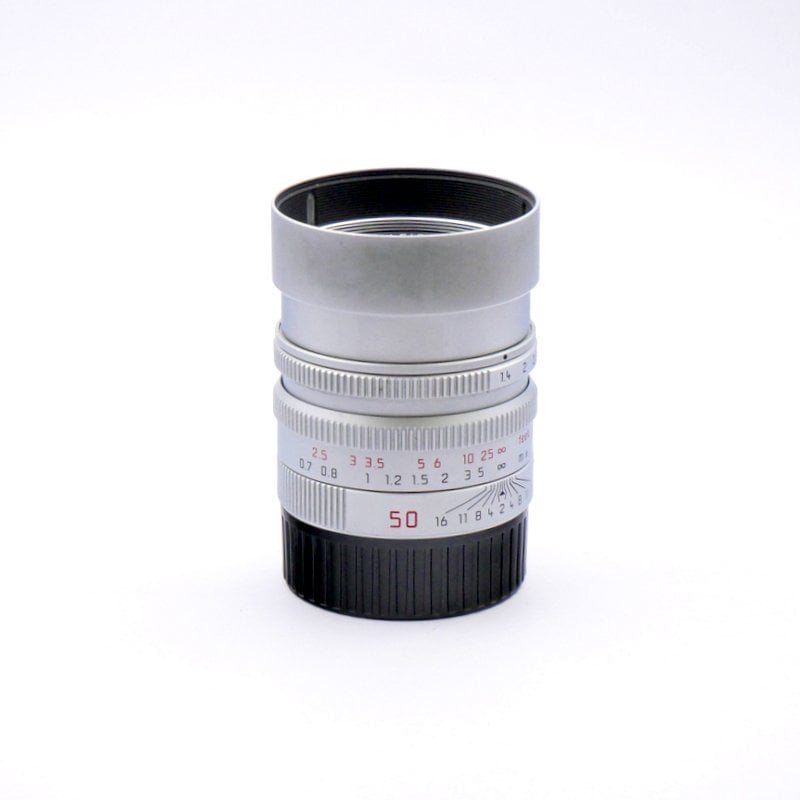 Best image for Leica 50mm Summilux - M 50mm f/1.4 ASPH