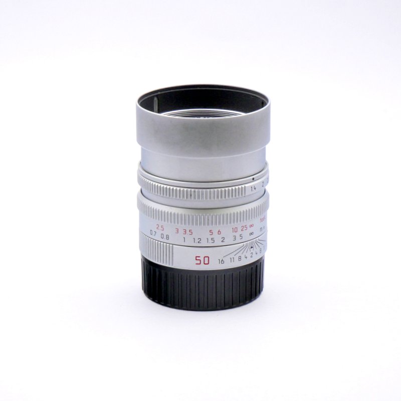 Best image for Leica 50mm Summilux - M 50mm f/1.4 ASPH