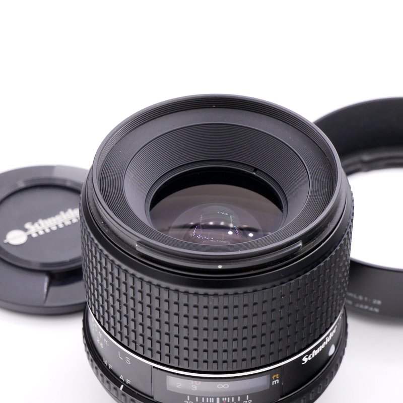 S-H-CTYNFJ_2.jpg - Schneider AF 55mm F/2.8 LS Lens for m645 - Image 2