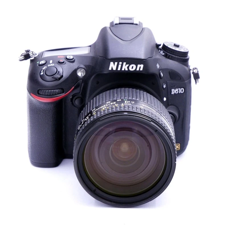 Best image for Nikon D610 + AF 24-120mm F/3.5-5.6D  - Only 1500 Frames!