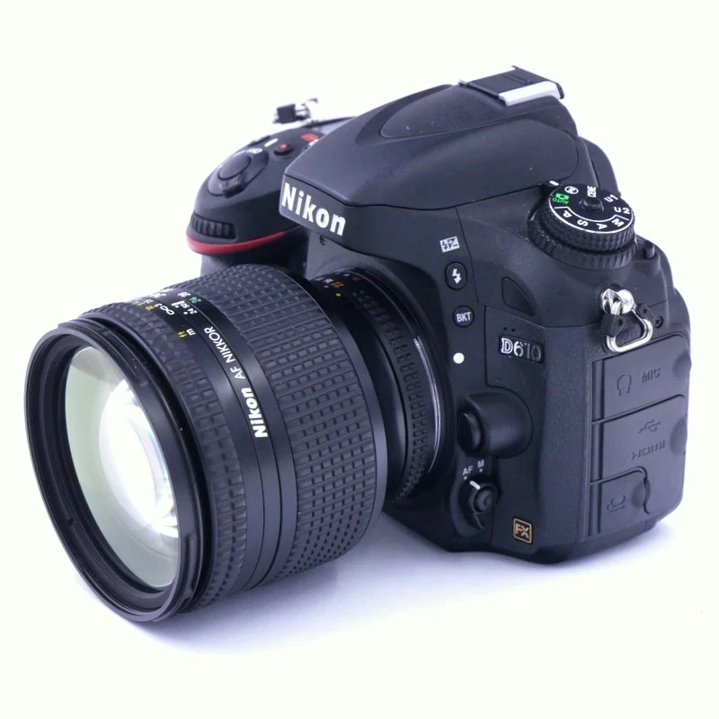 S-H-CW5ADK_2.webp - Nikon D610 + AF 24-120mm F/3.5-5.6D  - Only 1500 Frames! - Image 1