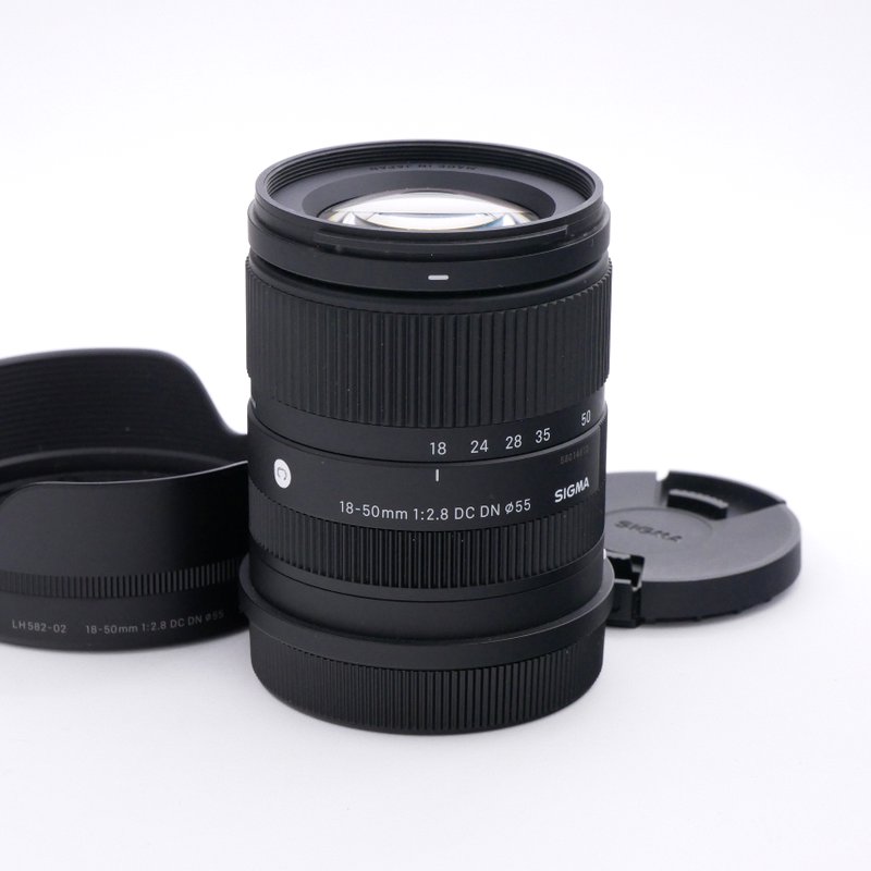 Best image for Sigma AF 18-50mm F/2.8 DC DN Contempory Lens for L-Mount (APS-C)