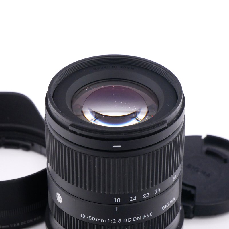 S-H-CWVFAR_2.jpg - Sigma AF 18-50mm F/2.8 DC DN Contempory Lens for L-Mount (APS-C) - Image 1