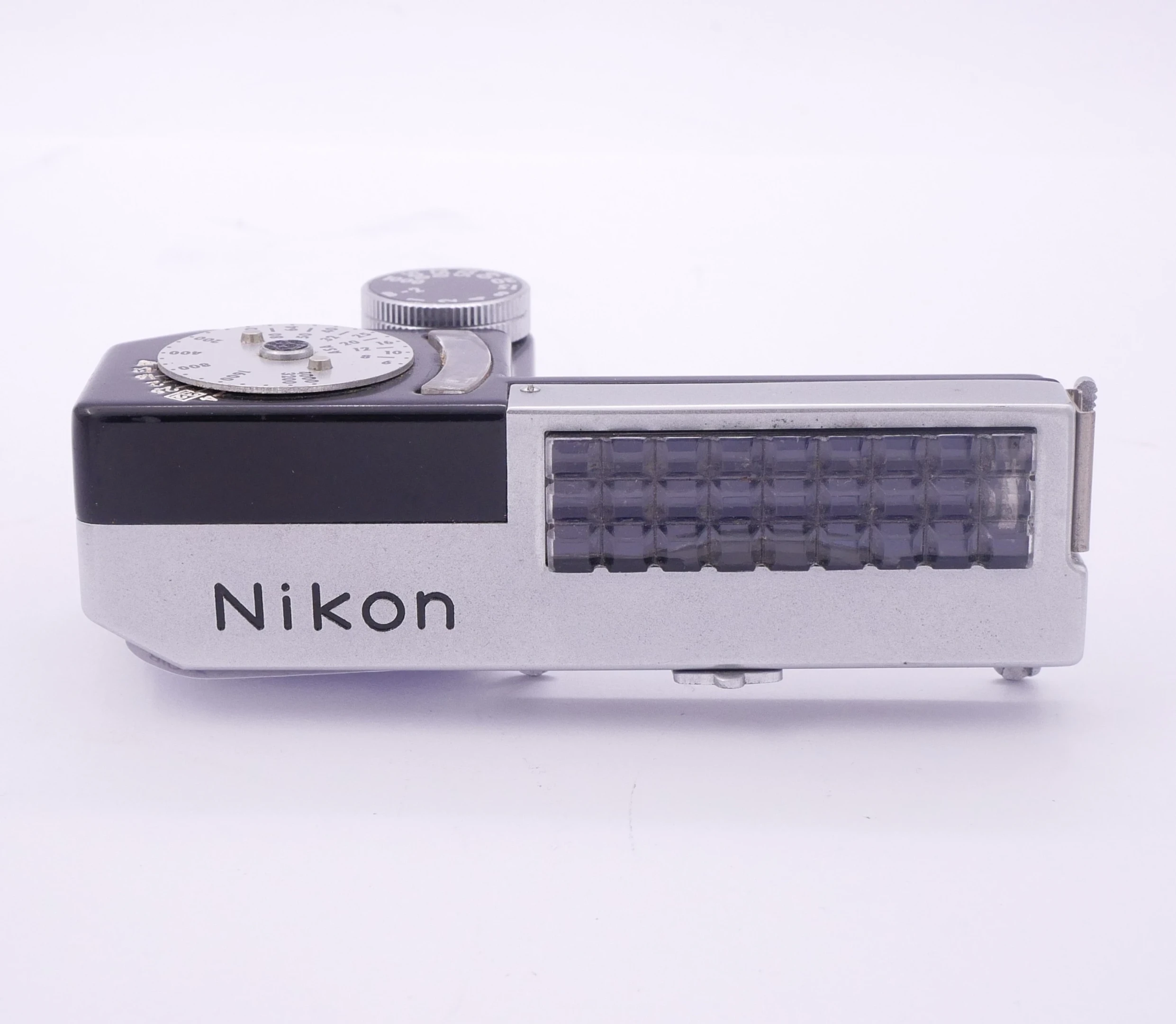 Nikon F Selenium Meter  - Best Available Image