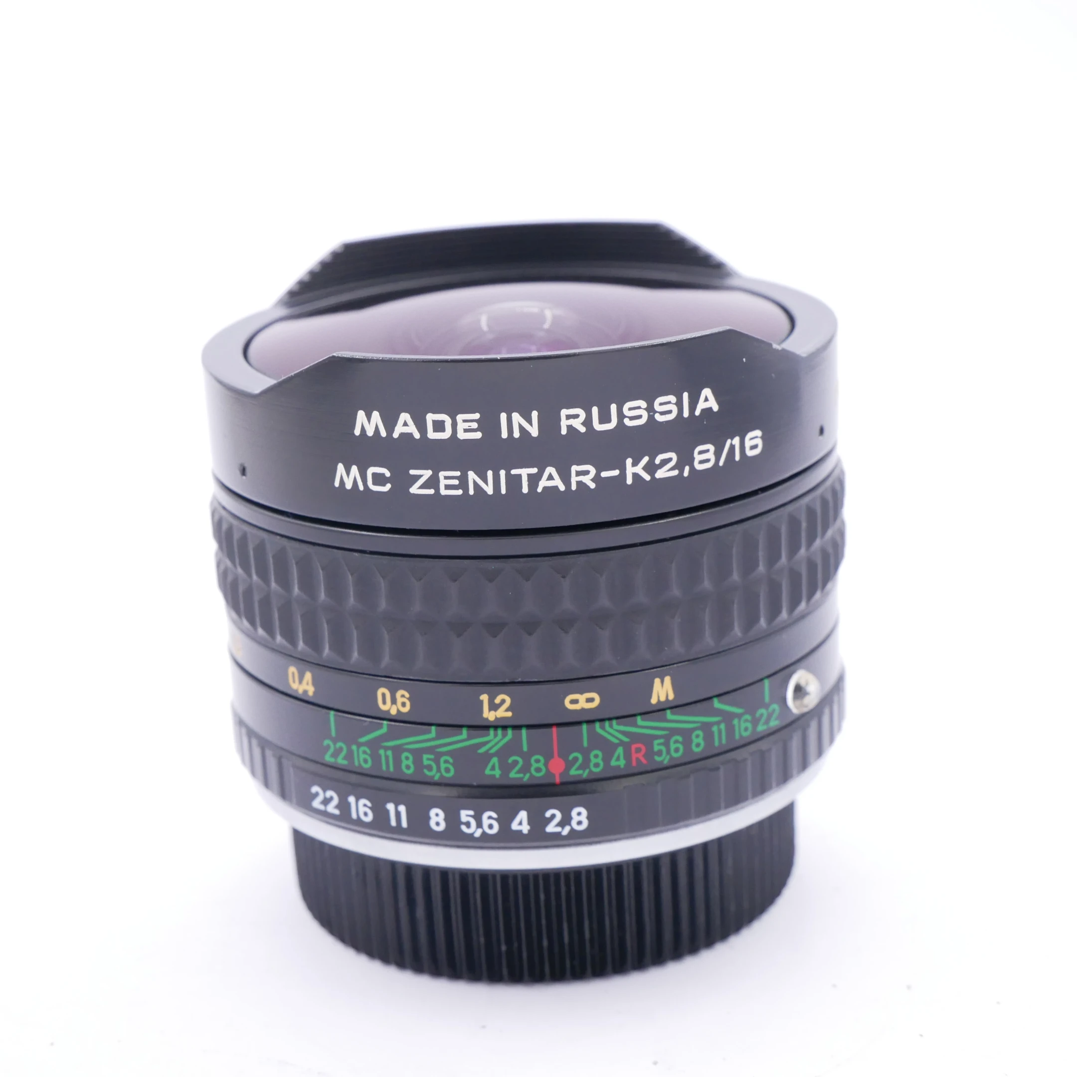 Best image for MC Zenitar-K2 16mm F2.8 for Pentax K-Mount