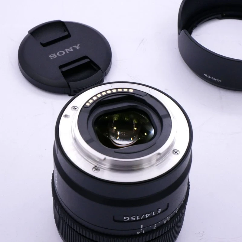 S-H-D222TD_3.webp - Sony E 15mm F/1.4 G Lens  (was $949) - Image 1