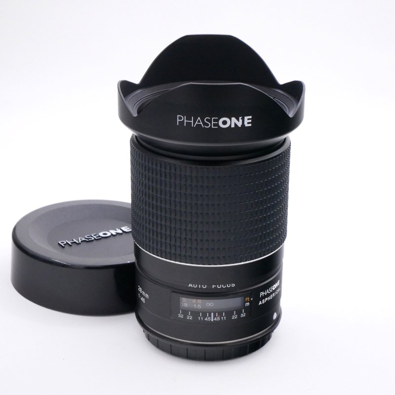 S-H-D2AKS9_1.jpg - Phase One AF 28mm F/4.5 Aspherical Lens for m645  - Thumbnail