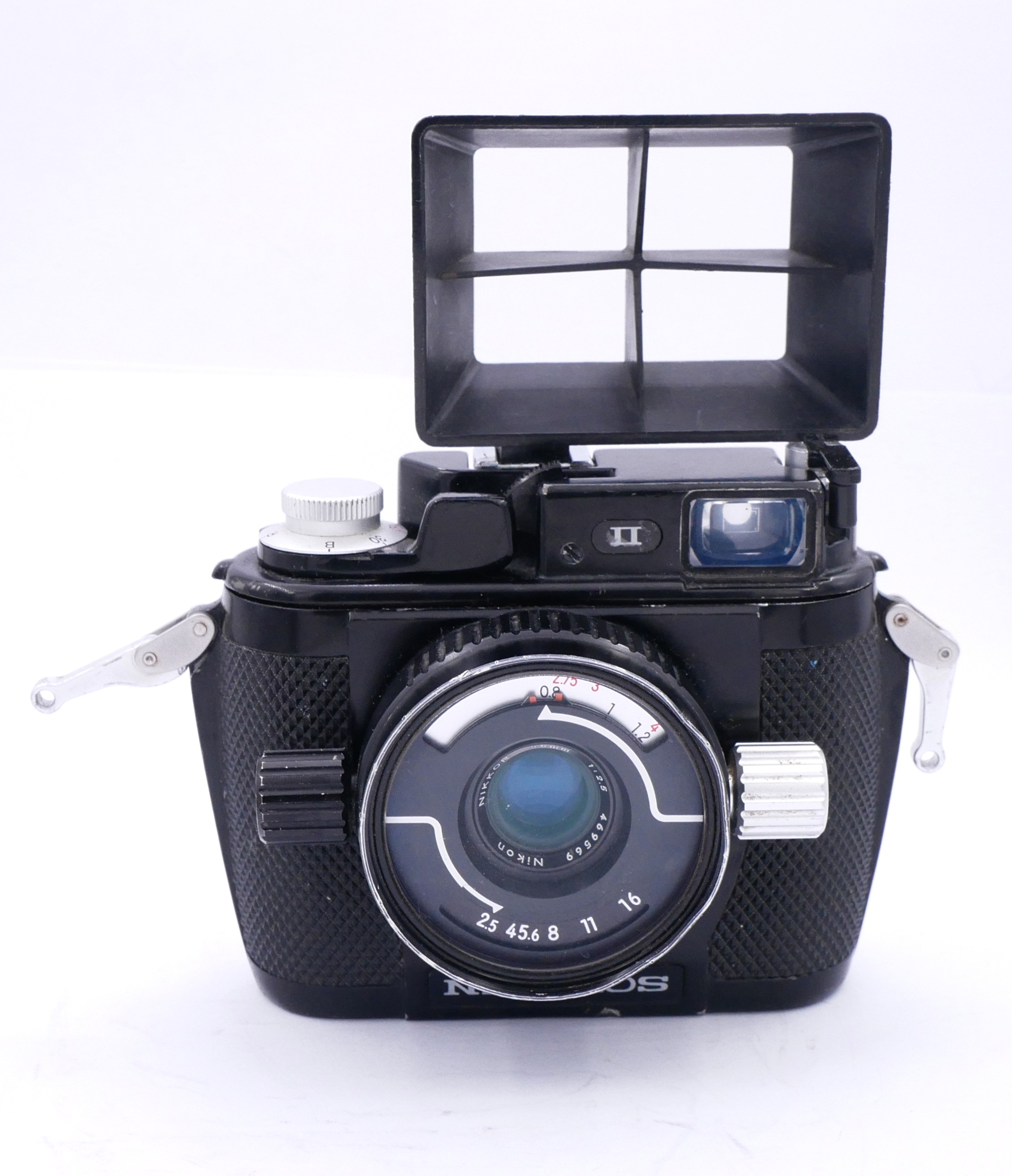 Nikon Nikonos II - Best Available Image