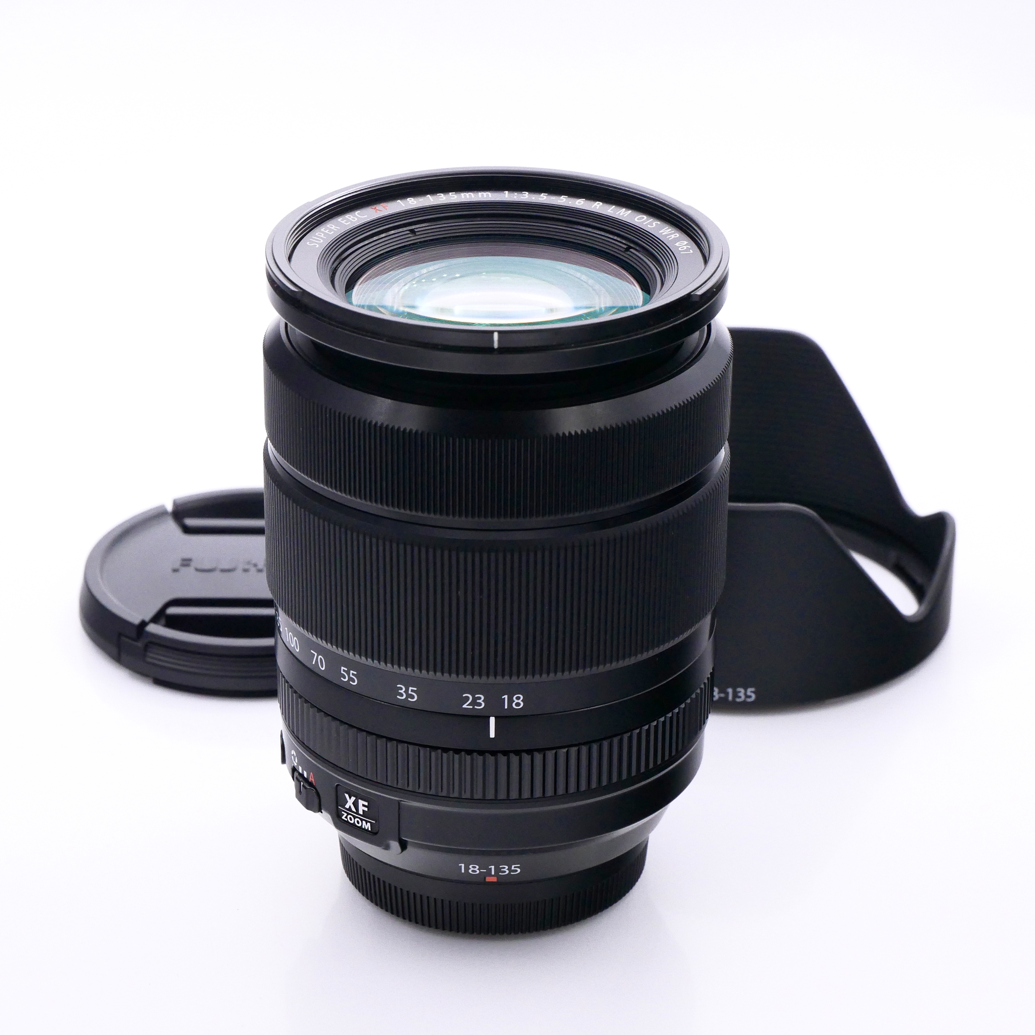 Best image for Fujifilm XF 18-135mm F3.5-5.6 R LM OIS WR Lens 