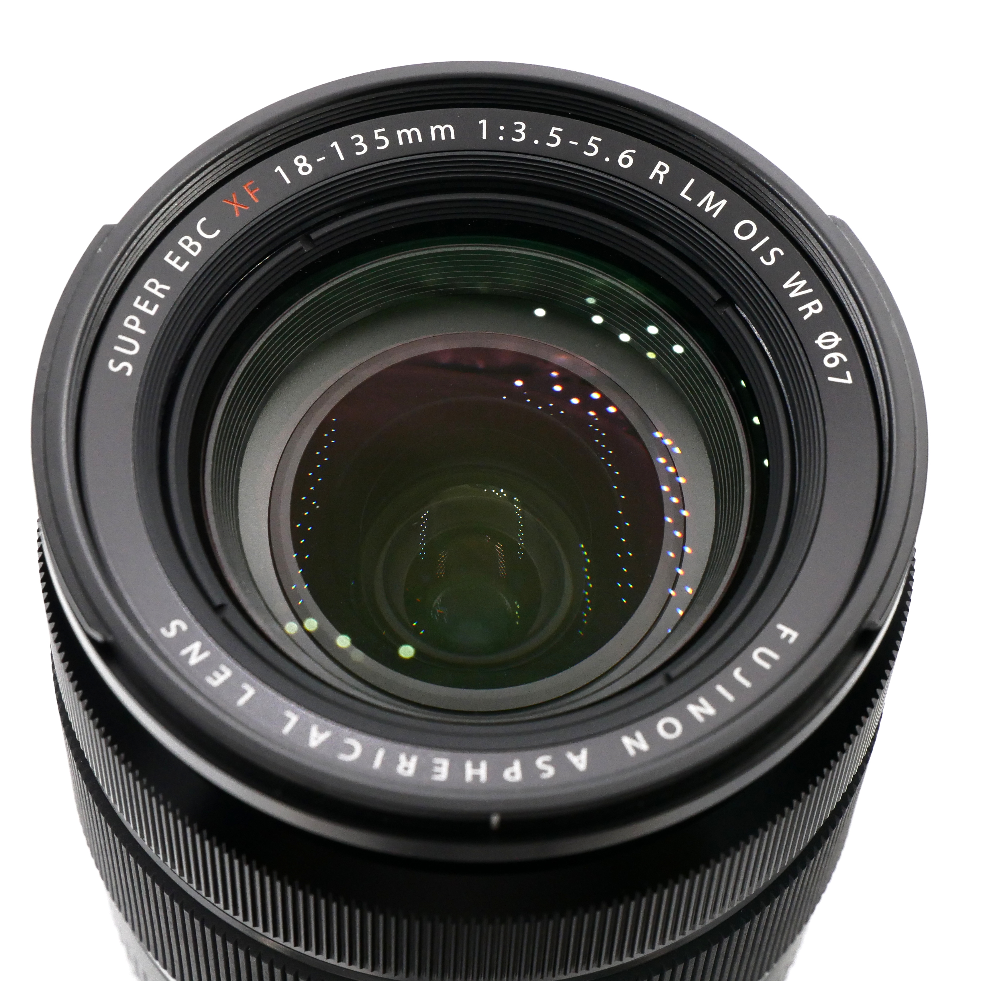 S-H-D4MYTA_2.jpg - Fujifilm XF 18-135mm F3.5-5.6 R LM OIS WR Lens  - Image 1