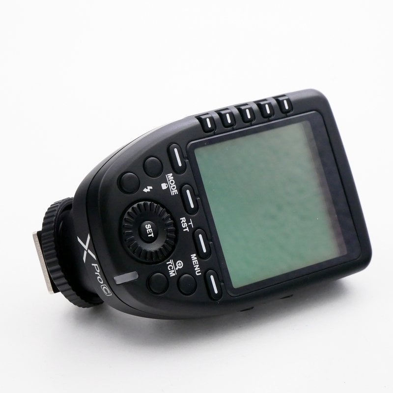 Best image for Godox Xpro C - TTL Wireless Flash Trigger for Canon