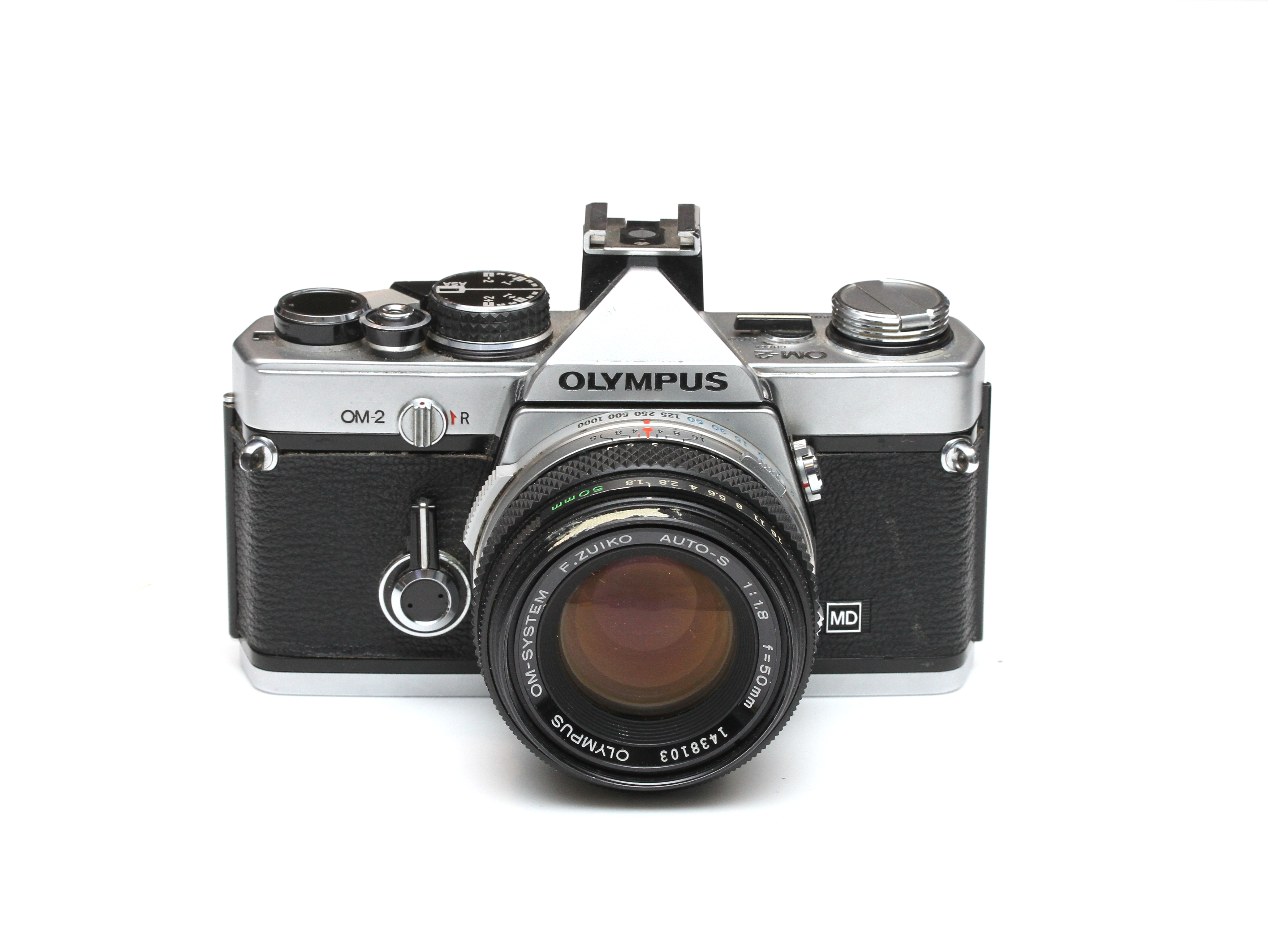 Best image for Olympus OM-2 with Zuiko 50mm F/1.8 Lens  