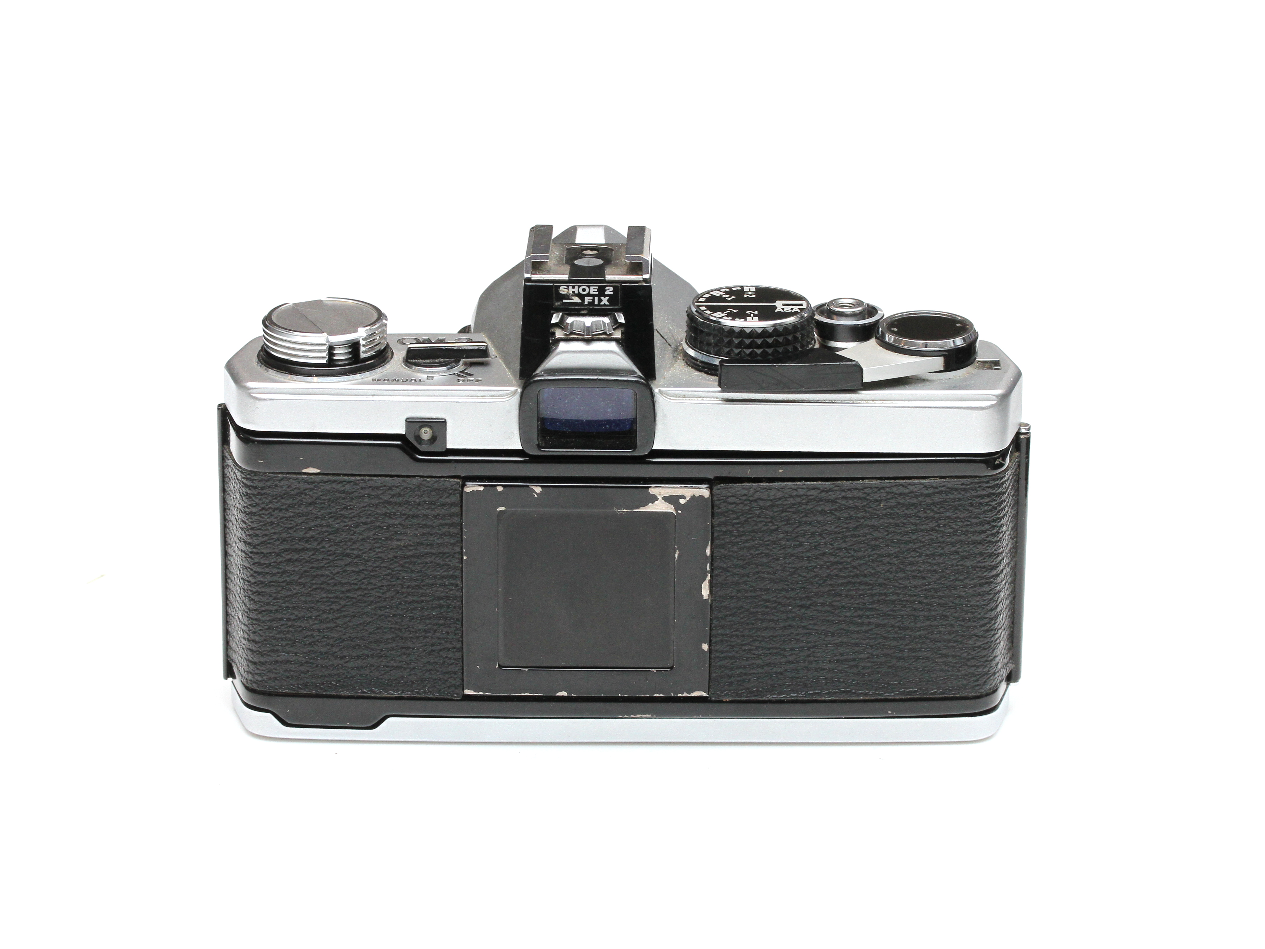 S-H-D54AEV_2.jpg - Olympus OM-2 with Zuiko 50mm F/1.8 Lens   - Image 1