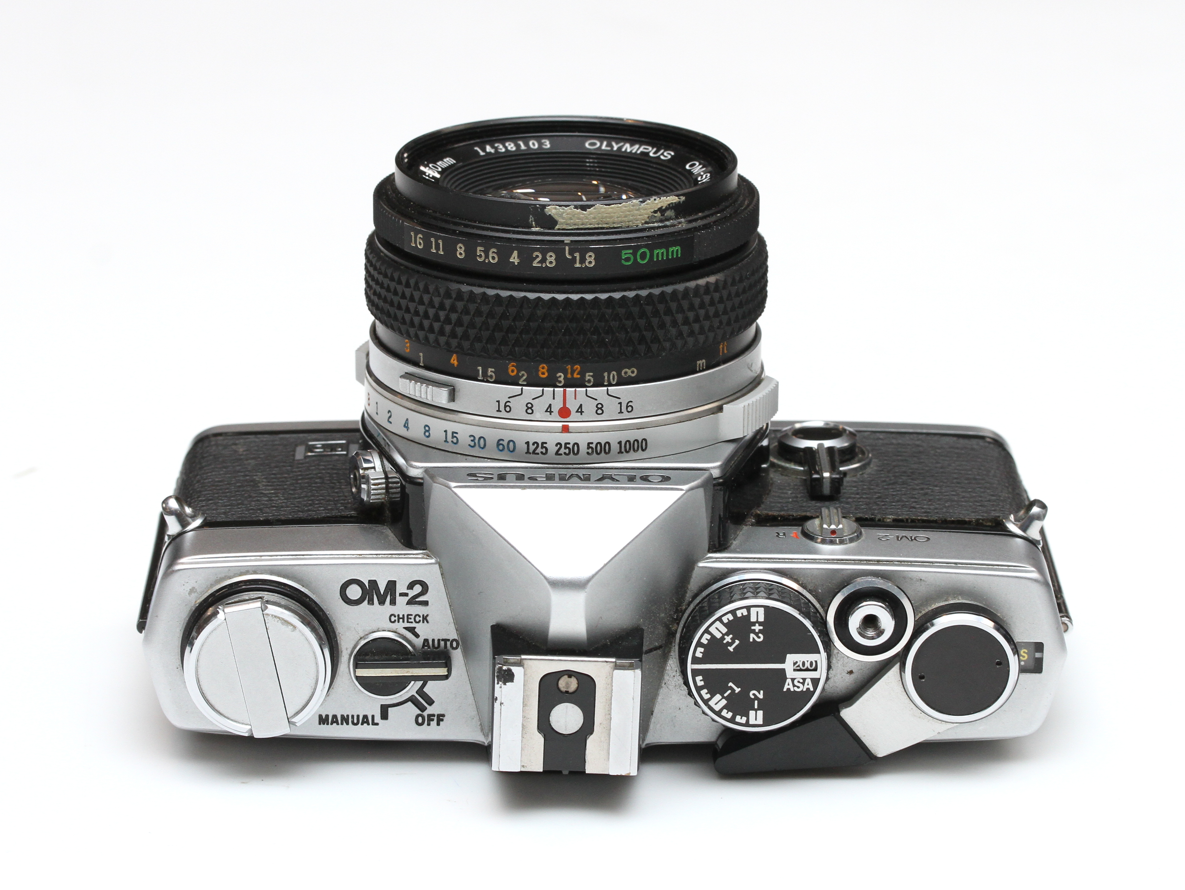 S-H-D54AEV_4.jpg - Olympus OM-2 with Zuiko 50mm F/1.8 Lens   - Image 3