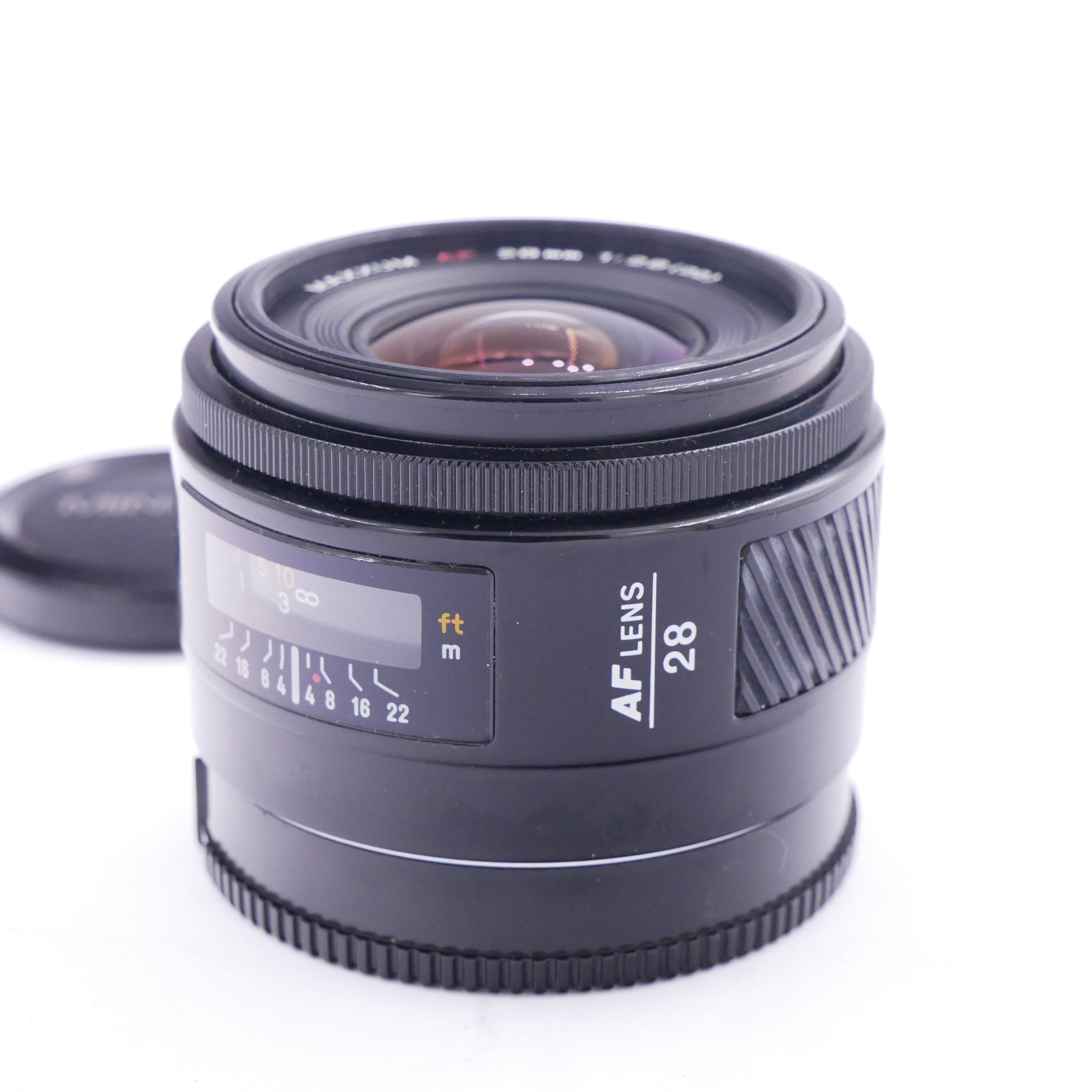 Best image for Minolta AF 28mm F2.8 Maxxum Lens