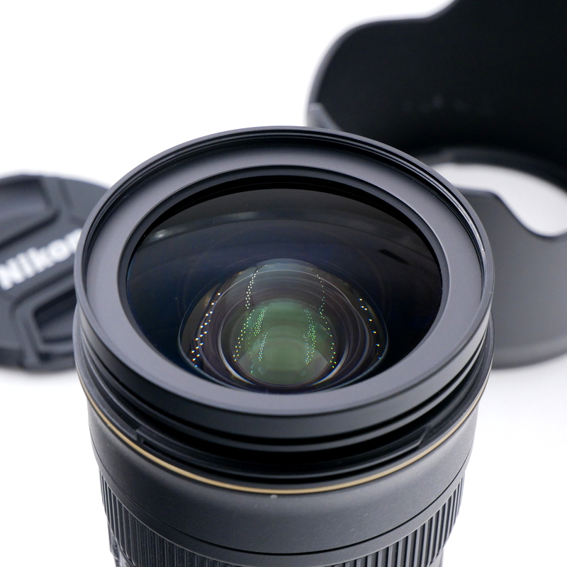S-H-D5T27W_2.jpg - Nikon AFs 24-70mm F/2.8 G ED FX Lens
